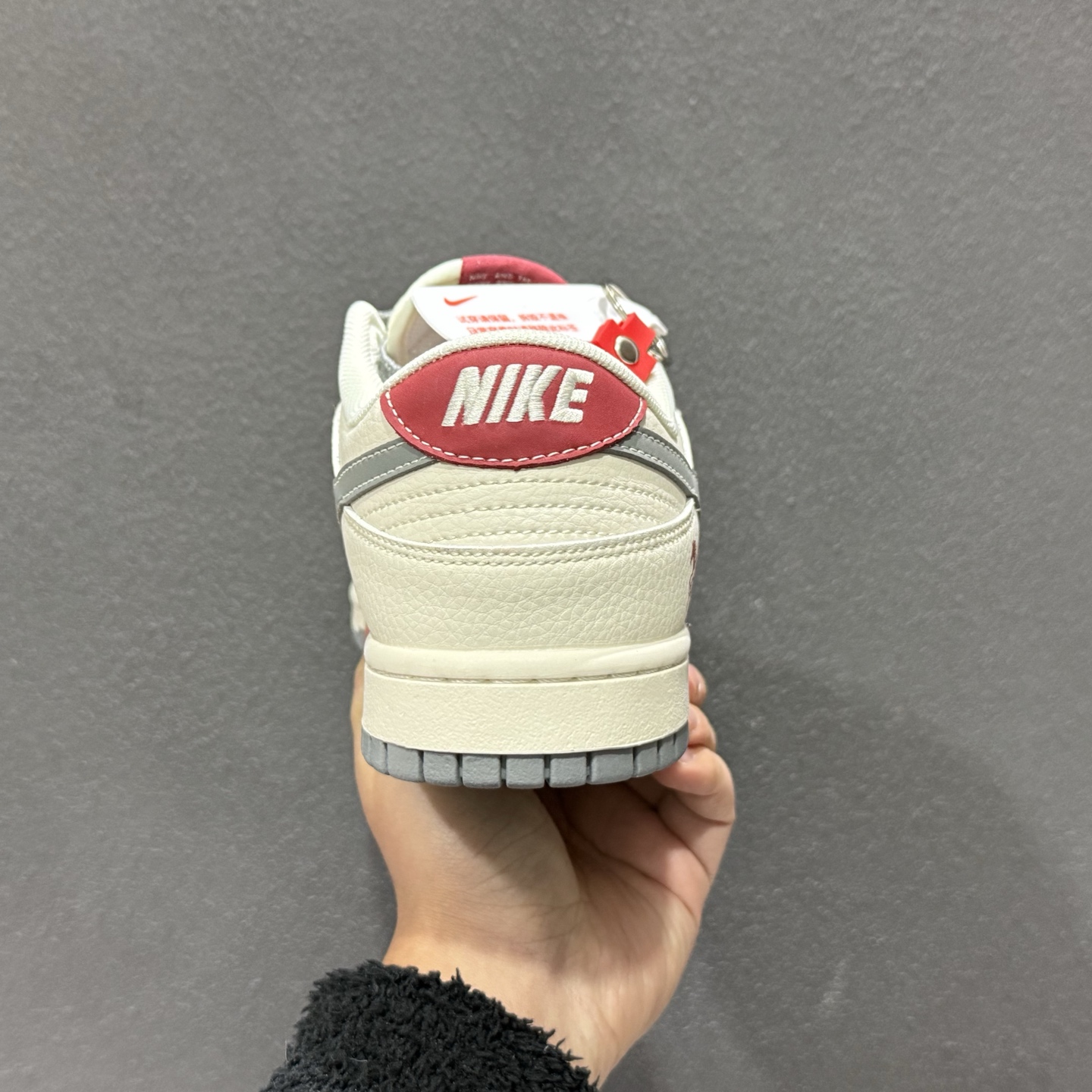 260 Nike SB Dunk Low 马年限定 大厂出品 极力推荐 LX1988 813