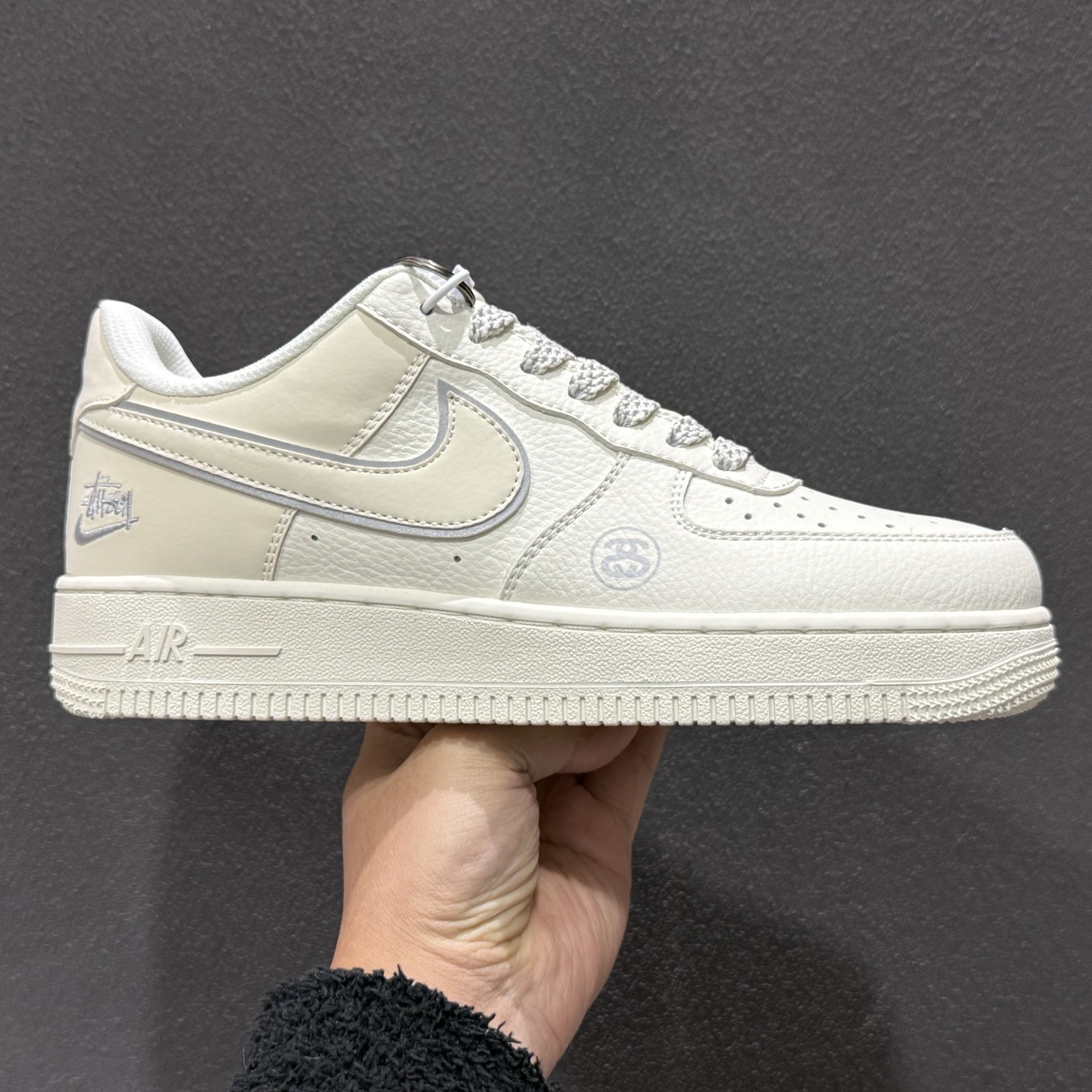 260 Nike Air Force 1 Low 斯图西联名 CS5288-057-Chinese UA Cheap High Quatity Brand Clothes Bags handbags Sneakers wholesale wholesaler seller from China Factory suppliers Fashion Clothing Shoes best Quality Beautiful Price 260 Nike Air Force 1 Low 斯图西联名 CS5288-057