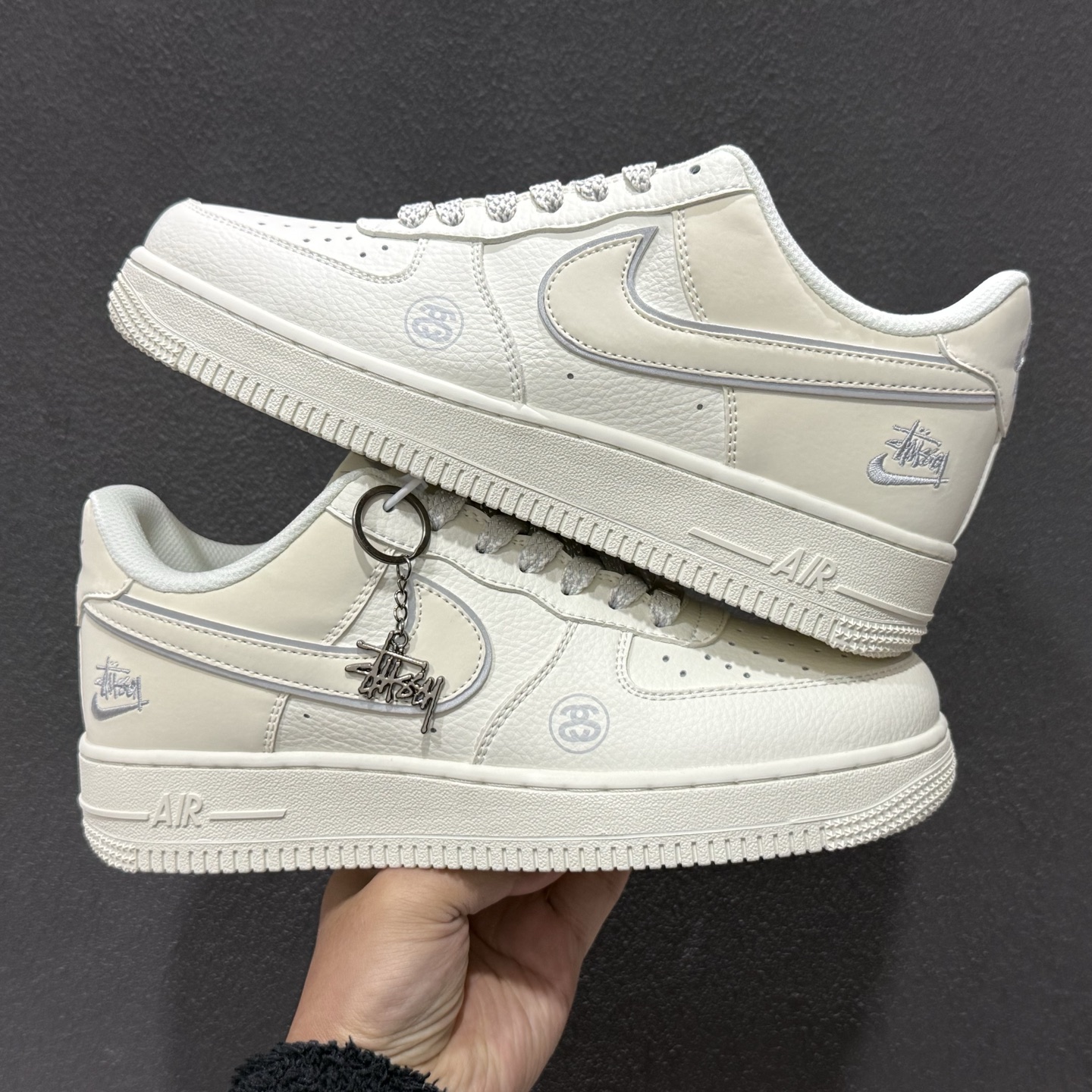 260 Nike Air Force 1 Low 斯图西联名 CS5288-057-Chinese UA Cheap High Quatity Brand Clothes Bags handbags Sneakers wholesale wholesaler seller from China Factory suppliers Fashion Clothing Shoes best Quality Beautiful Price 260 Nike Air Force 1 Low 斯图西联名 CS5288-057