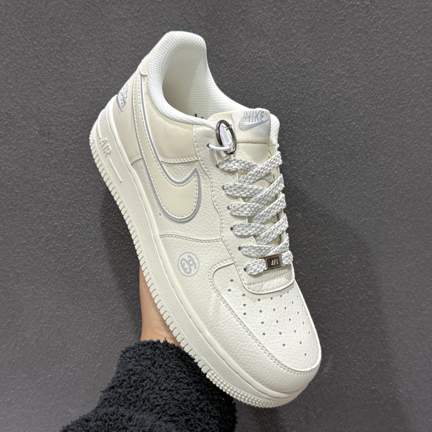 260 Nike Air Force 1 Low 斯图西联名 CS5288-057-Chinese UA Cheap High Quatity Brand Clothes Bags handbags Sneakers wholesale wholesaler seller from China Factory suppliers Fashion Clothing Shoes best Quality Beautiful Price 260 Nike Air Force 1 Low 斯图西联名 CS5288-057