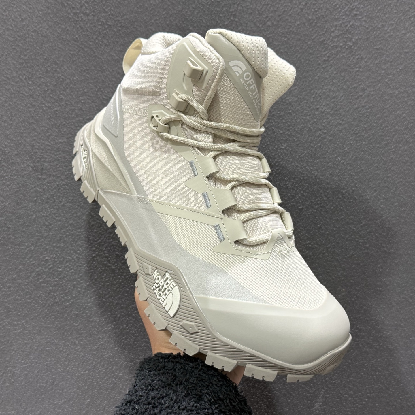 北面THE NORTH FACE GTX防水徒步鞋 高帮 Summit Offtrail Hike GORETEX 舒适-Top High Quatity Cheap Sneakers Fashion Clothing Clothes Bags handbags Shoes of all Brand wholesale With The best Quality And Beautiful Price from China Factory Chinese suppliers wholesaler seller 北面THE NORTH FACE GTX防水徒步鞋 高帮 Summit Offtrail Hike GORETEX 舒适