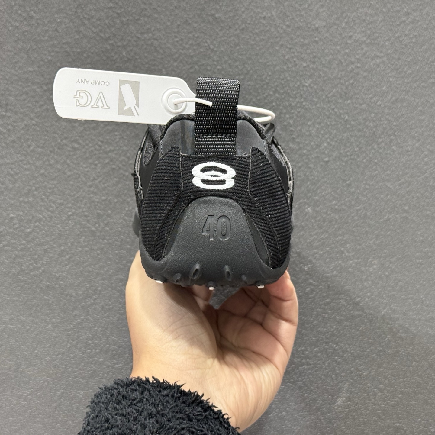 巴黎世家20代 Monday Ultra 灯芯绒织物面 配置依旧拉满 Balenciaga 圆头系带低帮生活休闲鞋-Top High Quatity Cheap Sneakers Fashion Clothing Clothes Bags handbags Shoes of all Brand wholesale With The best Quality And Beautiful Price from China Factory Chinese suppliers wholesaler seller 巴黎世家20代 Monday Ultra 灯芯绒织物面 配置依旧拉满 Balenciaga 圆头系带低帮生活休闲鞋