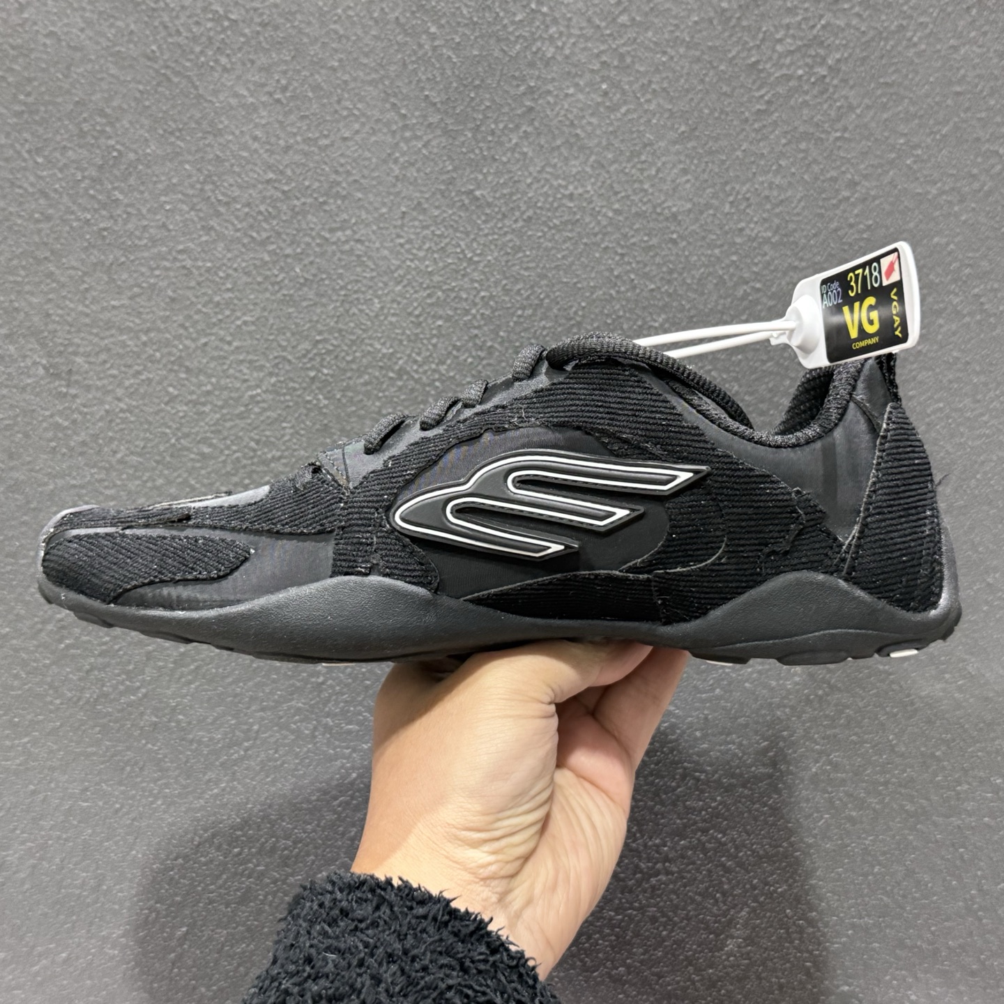 巴黎世家20代 Monday Ultra 灯芯绒织物面 配置依旧拉满 Balenciaga 圆头系带低帮生活休闲鞋-Top High Quatity Cheap Sneakers Fashion Clothing Clothes Bags handbags Shoes of all Brand wholesale With The best Quality And Beautiful Price from China Factory Chinese suppliers wholesaler seller 巴黎世家20代 Monday Ultra 灯芯绒织物面 配置依旧拉满 Balenciaga 圆头系带低帮生活休闲鞋