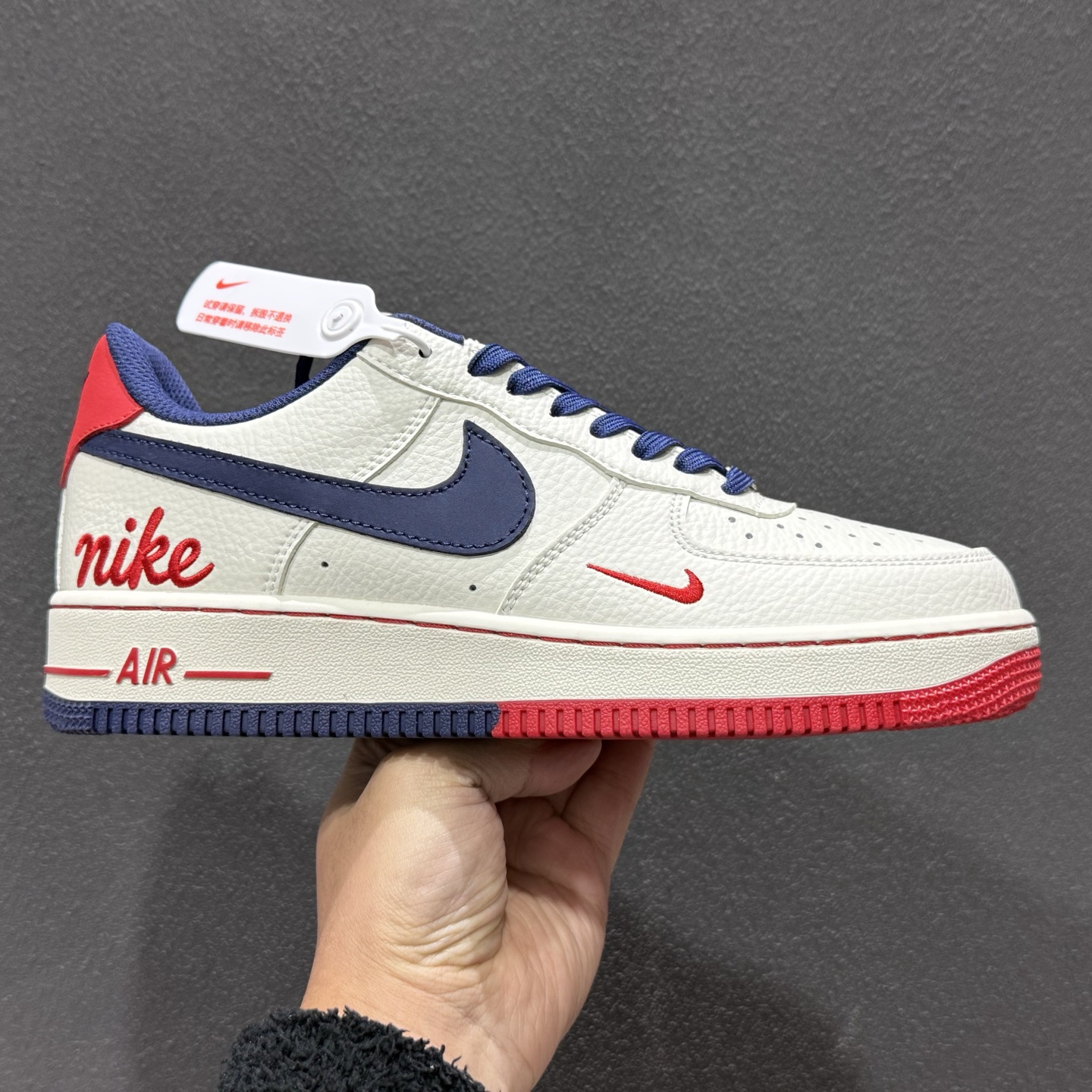 260 NK Air Force 1 空军一号 NH0601-544-Chinese UA Cheap High Quatity Brand Clothes Bags handbags Sneakers wholesale wholesaler seller from China Factory suppliers Fashion Clothing Shoes best Quality Beautiful Price 260 NK Air Force 1 空军一号 NH0601-544