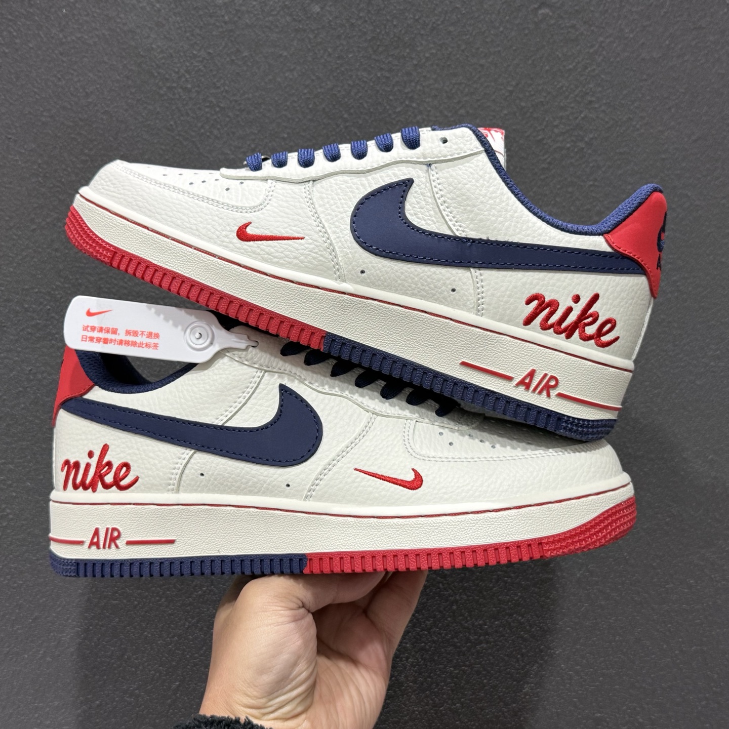 260 NK Air Force 1 空军一号 NH0601-544-Chinese UA Cheap High Quatity Brand Clothes Bags handbags Sneakers wholesale wholesaler seller from China Factory suppliers Fashion Clothing Shoes best Quality Beautiful Price 260 NK Air Force 1 空军一号 NH0601-544
