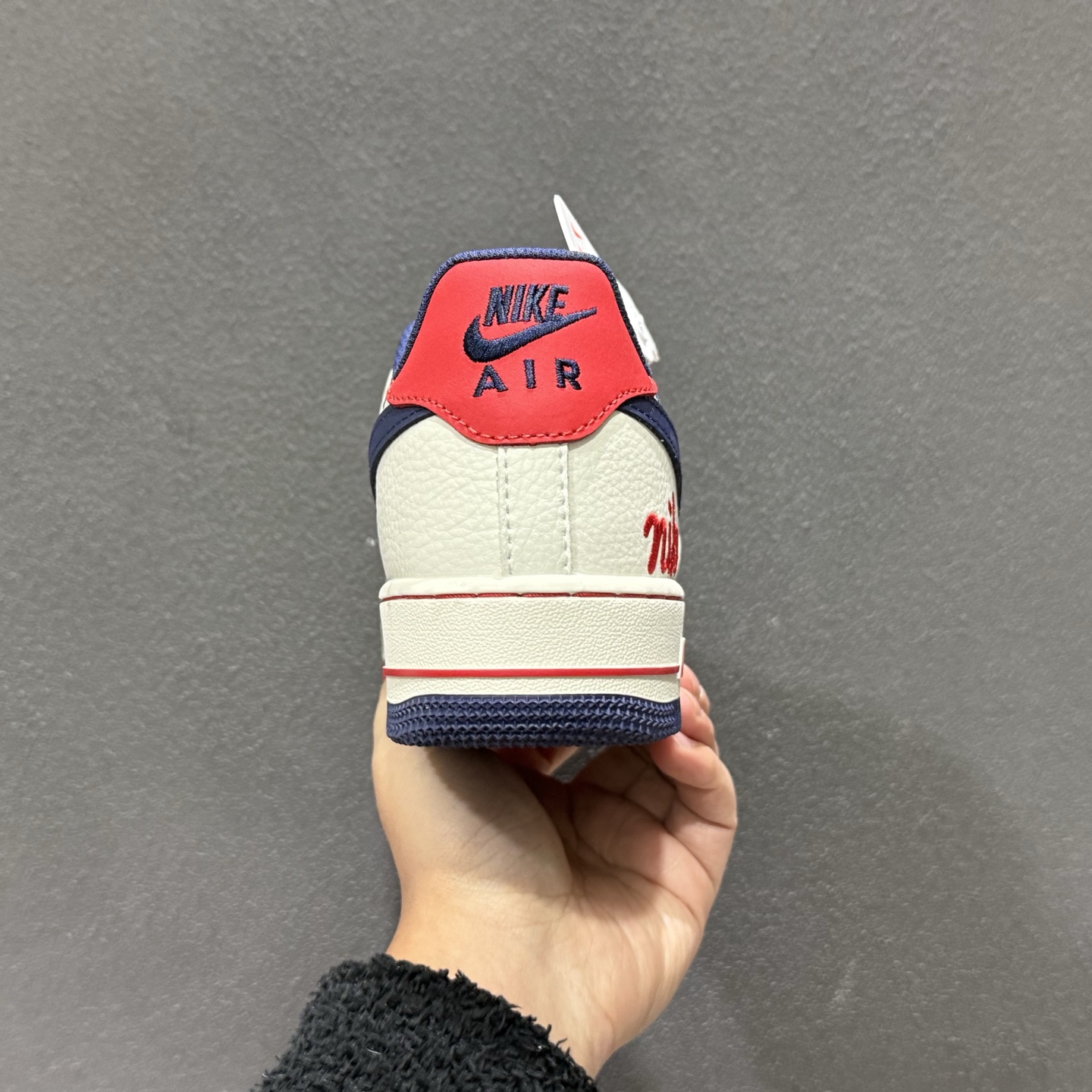 260 NK Air Force 1 空军一号 NH0601-544-Chinese UA Cheap High Quatity Brand Clothes Bags handbags Sneakers wholesale wholesaler seller from China Factory suppliers Fashion Clothing Shoes best Quality Beautiful Price 260 NK Air Force 1 空军一号 NH0601-544