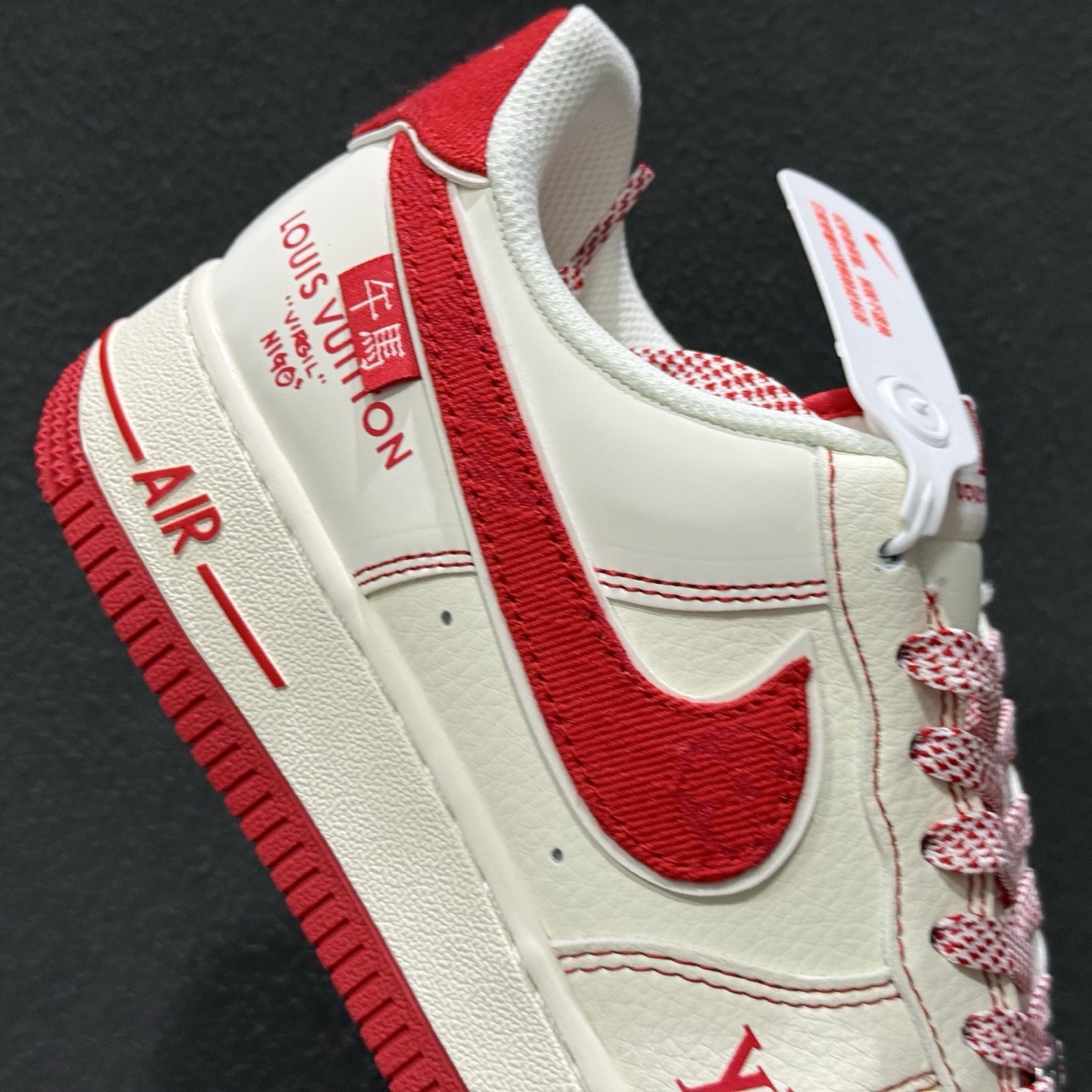 NK Air Force 1 空军一号 SM6668-129-Top High Quatity Cheap Sneakers Fashion Clothing Clothes Bags handbags Shoes of all Brand wholesale With The best Quality And Beautiful Price from China Factory Chinese suppliers wholesaler seller NK Air Force 1 空军一号 SM6668-129