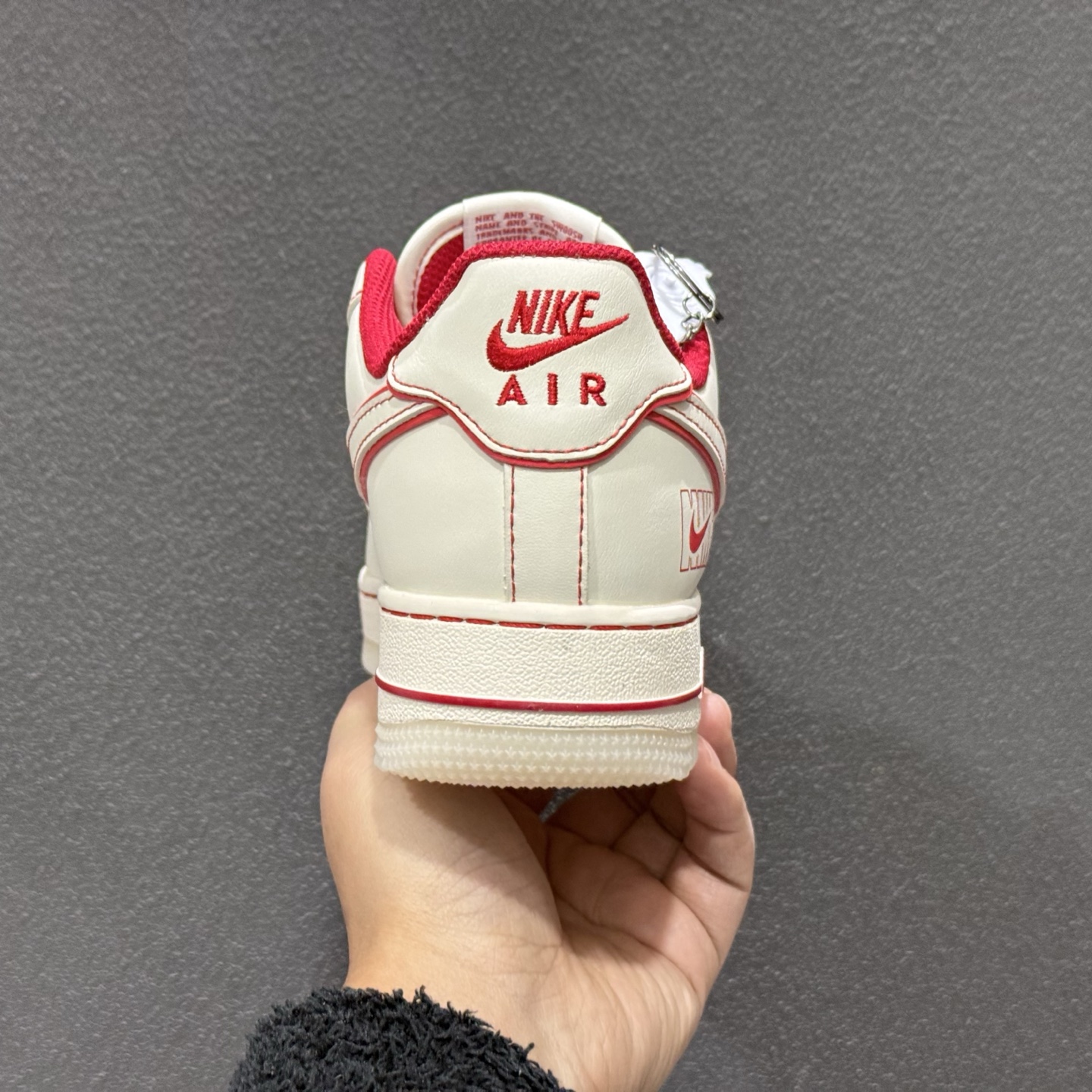 260 NK Air Force 1 空军一号 SM6668-132-Chinese UA Cheap High Quatity Brand Clothes Bags handbags Sneakers wholesale wholesaler seller from China Factory suppliers Fashion Clothing Shoes best Quality Beautiful Price 260 NK Air Force 1 空军一号 SM6668-132