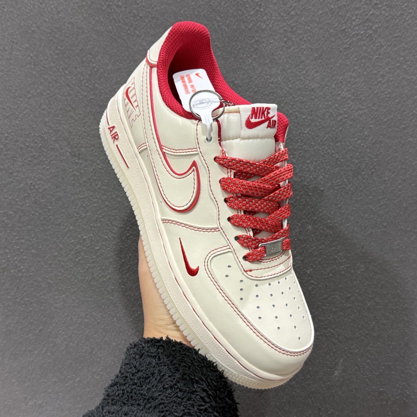 260 NK Air Force 1 空军一号 SM6668-132-Chinese UA Cheap High Quatity Brand Clothes Bags handbags Sneakers wholesale wholesaler seller from China Factory suppliers Fashion Clothing Shoes best Quality Beautiful Price 260 NK Air Force 1 空军一号 SM6668-132