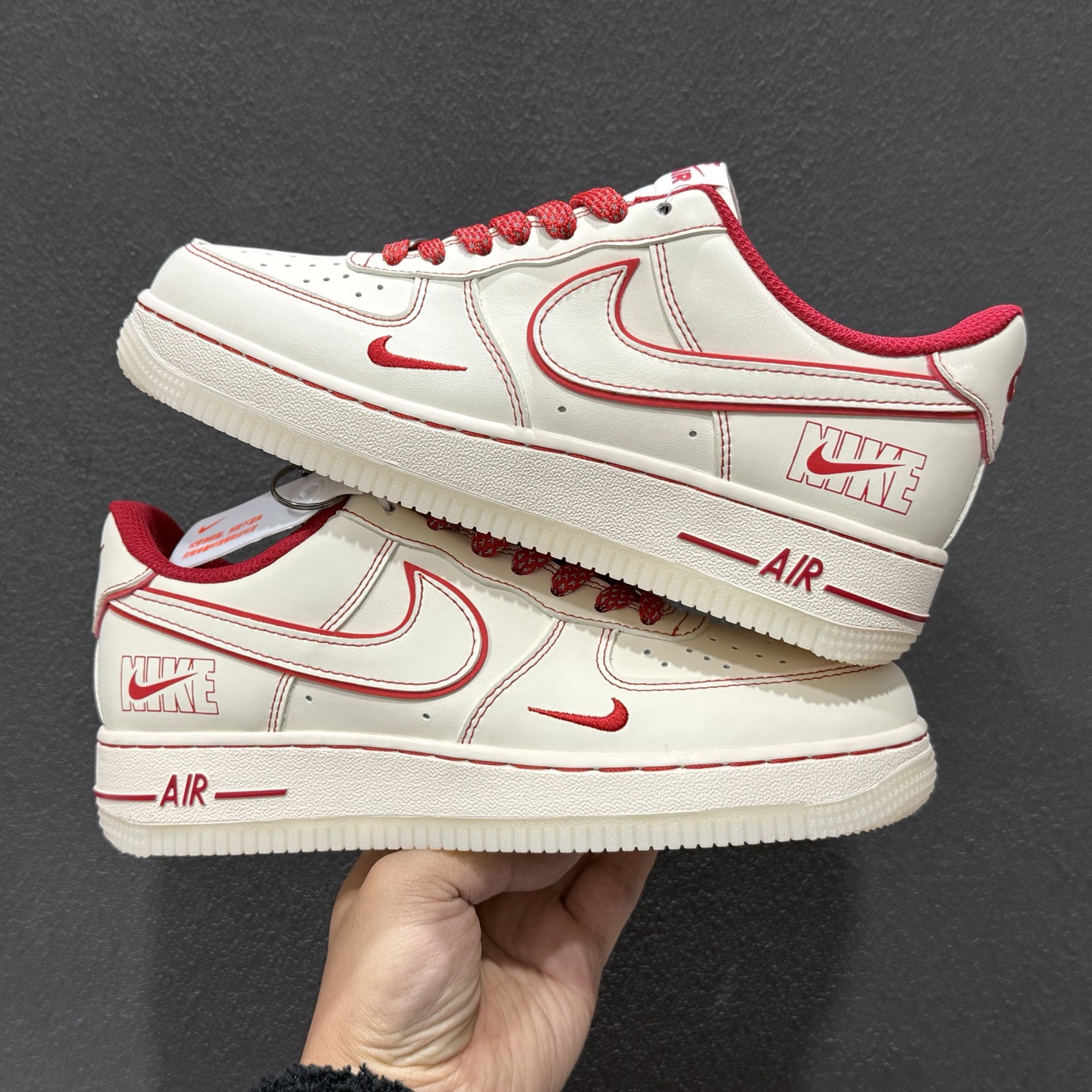 260 NK Air Force 1 空军一号 SM6668-132-Chinese UA Cheap High Quatity Brand Clothes Bags handbags Sneakers wholesale wholesaler seller from China Factory suppliers Fashion Clothing Shoes best Quality Beautiful Price 260 NK Air Force 1 空军一号 SM6668-132