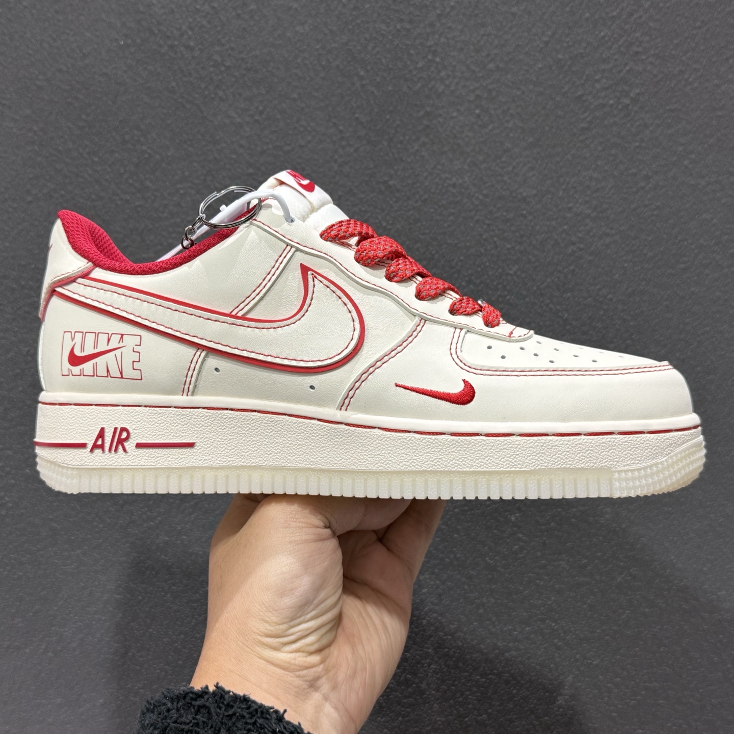 260 NK Air Force 1 空军一号 SM6668-132-Chinese UA Cheap High Quatity Brand Clothes Bags handbags Sneakers wholesale wholesaler seller from China Factory suppliers Fashion Clothing Shoes best Quality Beautiful Price 260 NK Air Force 1 空军一号 SM6668-132
