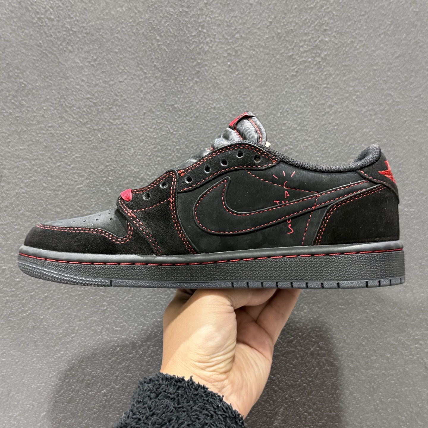 240 Travis Scott x Air Jordan 1 Low AJ1 乔1联名倒勾 DM7866-003-Chinese UA Cheap High Quatity Brand Clothes Bags handbags Sneakers wholesale wholesaler seller from China Factory suppliers Fashion Clothing Shoes best Quality Beautiful Price 240 Travis Scott x Air Jordan 1 Low AJ1 乔1联名倒勾 DM7866-003
