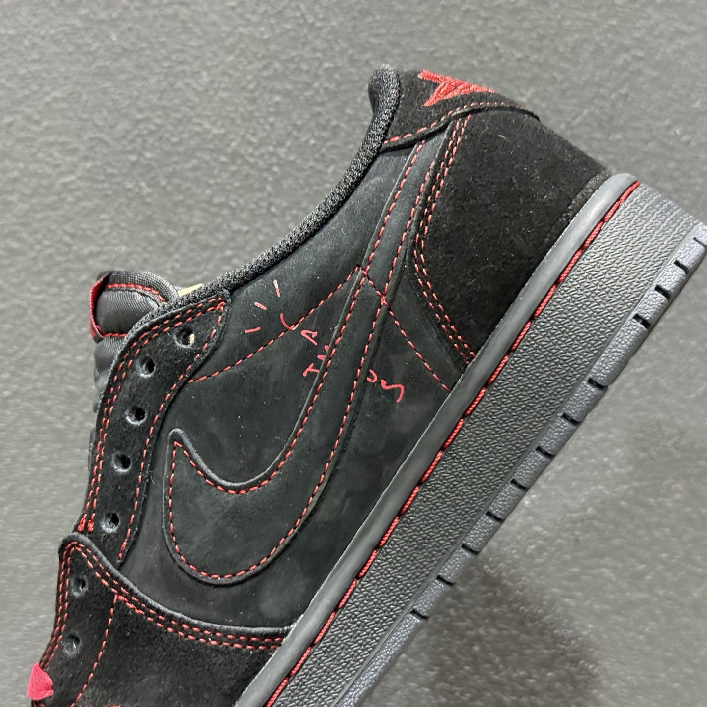 240 Travis Scott x Air Jordan 1 Low AJ1 乔1联名倒勾 DM7866-003-Chinese UA Cheap High Quatity Brand Clothes Bags handbags Sneakers wholesale wholesaler seller from China Factory suppliers Fashion Clothing Shoes best Quality Beautiful Price 240 Travis Scott x Air Jordan 1 Low AJ1 乔1联名倒勾 DM7866-003