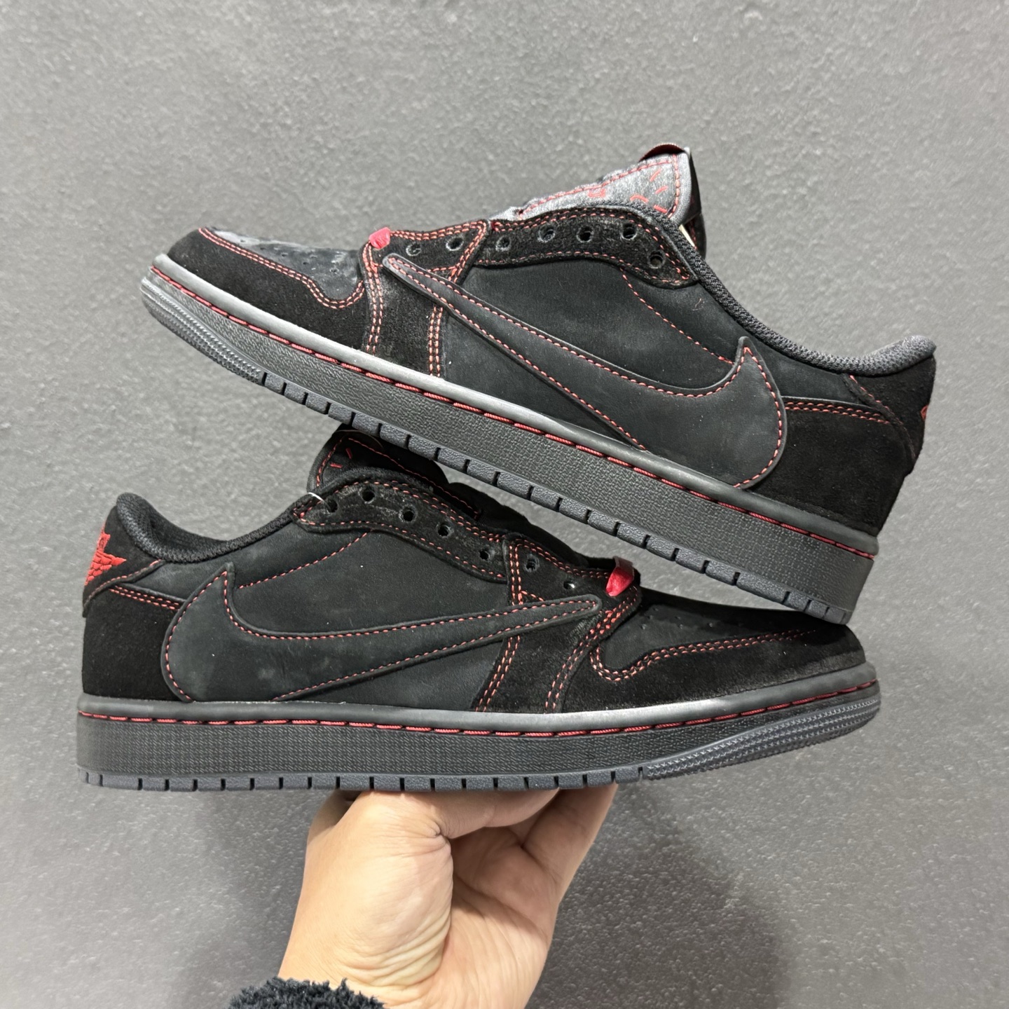 240 Travis Scott x Air Jordan 1 Low AJ1 乔1联名倒勾 DM7866-003-Chinese UA Cheap High Quatity Brand Clothes Bags handbags Sneakers wholesale wholesaler seller from China Factory suppliers Fashion Clothing Shoes best Quality Beautiful Price 240 Travis Scott x Air Jordan 1 Low AJ1 乔1联名倒勾 DM7866-003