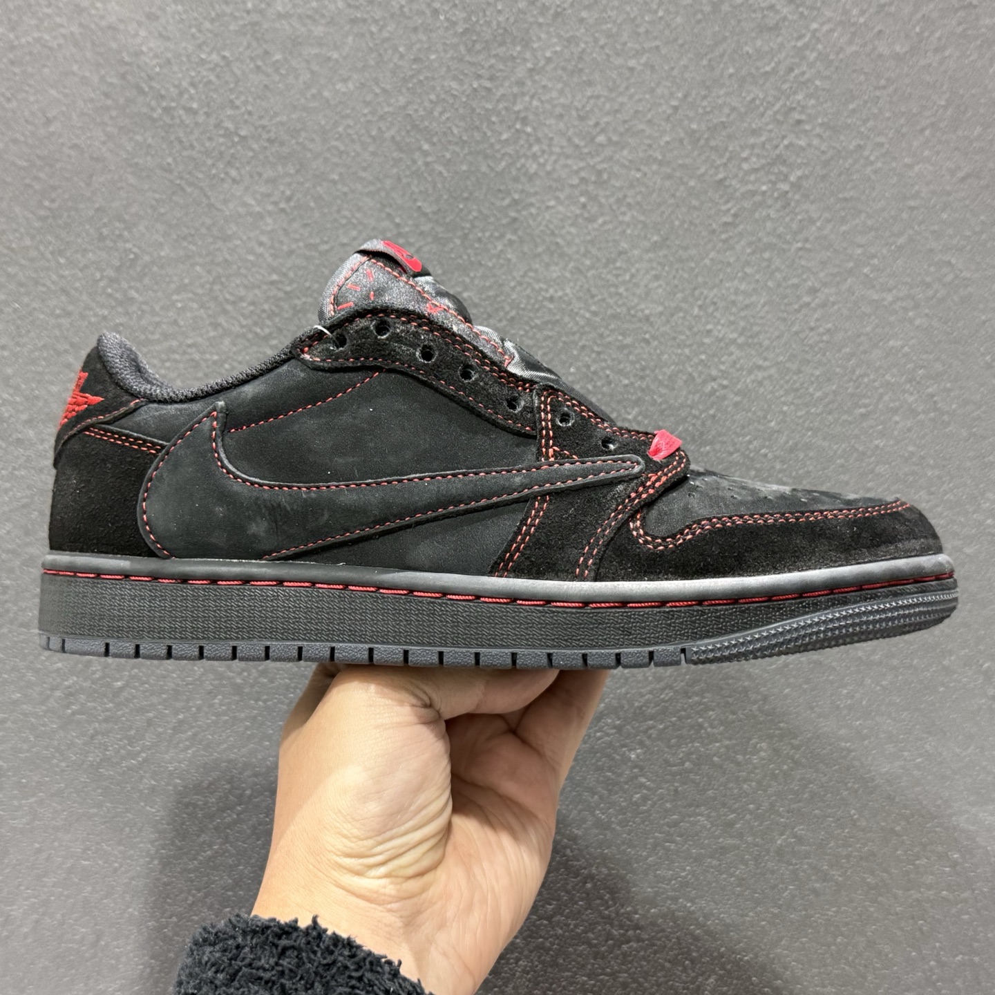 240 Travis Scott x Air Jordan 1 Low AJ1 乔1联名倒勾 DM7866-003-Chinese UA Cheap High Quatity Brand Clothes Bags handbags Sneakers wholesale wholesaler seller from China Factory suppliers Fashion Clothing Shoes best Quality Beautiful Price 240 Travis Scott x Air Jordan 1 Low AJ1 乔1联名倒勾 DM7866-003