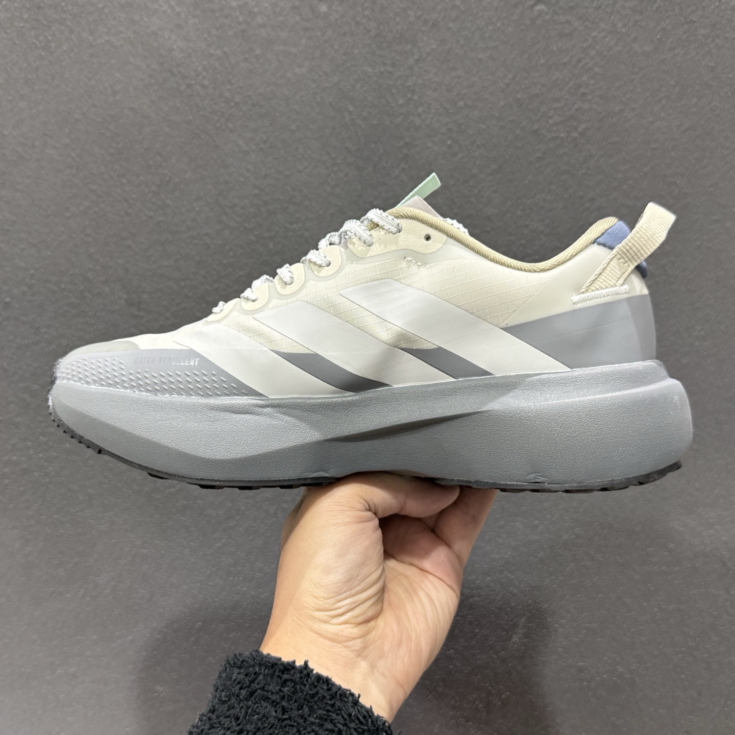 190 Ad ADIZERO EVO SL ATR 阿迪超轻透气缓震跑鞋 KK0309-111
