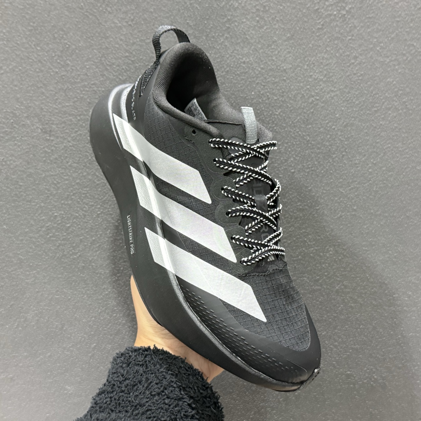 Ad ADIZERO EVO SL ATR 阿迪超轻透气缓震跑鞋 KK2683-111-Top High Quatity Cheap Sneakers Fashion Clothing Clothes Bags handbags Shoes of all Brand wholesale With The best Quality And Beautiful Price from China Factory Chinese suppliers wholesaler seller Ad ADIZERO EVO SL ATR 阿迪超轻透气缓震跑鞋 KK2683-111