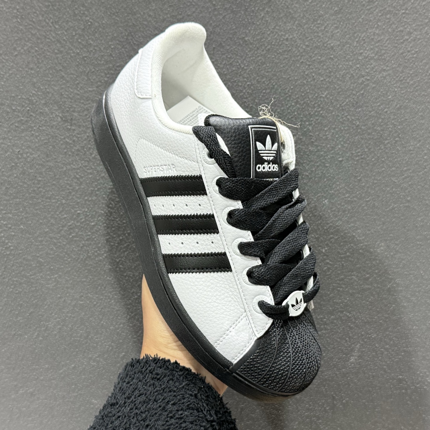 AD 阿迪 Super贝壳头低帮休闲板鞋 KK4473-731-Top High Quatity Cheap Sneakers Fashion Clothing Clothes Bags handbags Shoes of all Brand wholesale With The best Quality And Beautiful Price from China Factory Chinese suppliers wholesaler seller AD 阿迪 Super贝壳头低帮休闲板鞋 KK4473-731
