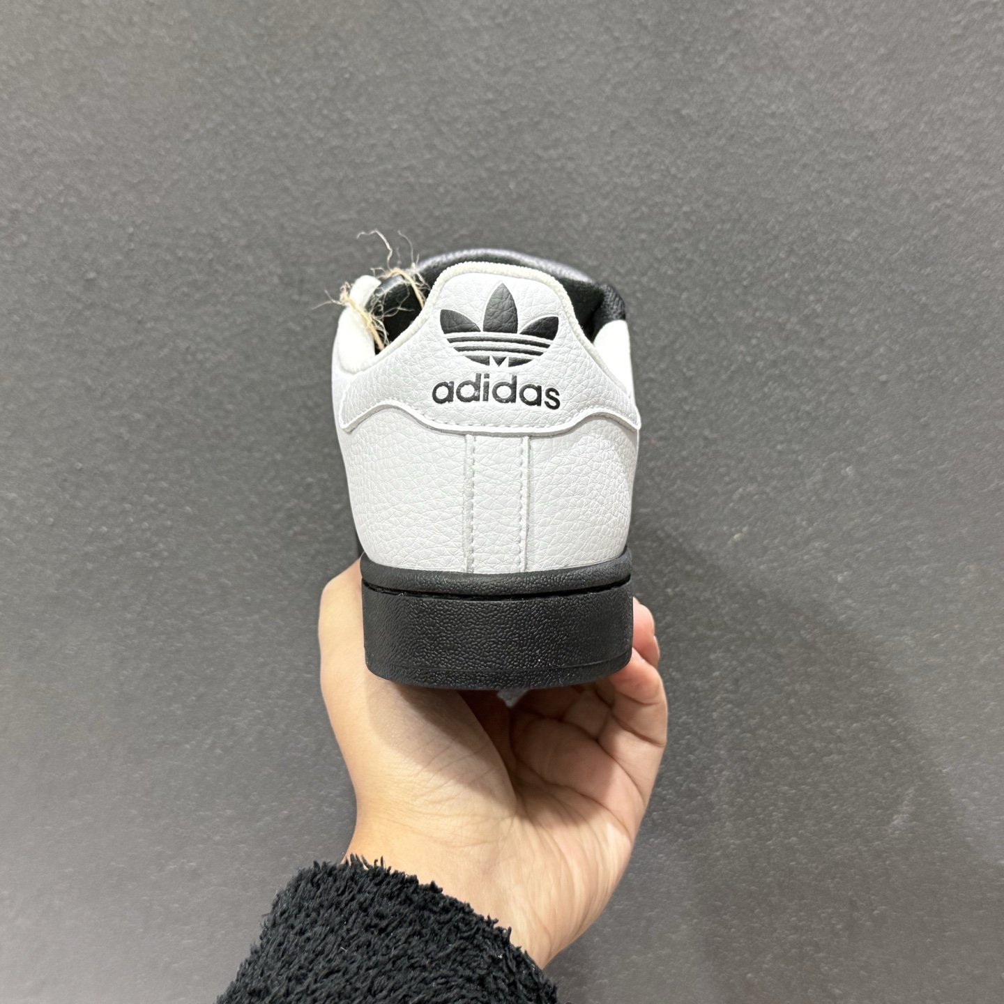 AD 阿迪 Super贝壳头低帮休闲板鞋 KK4473-731-Top High Quatity Cheap Sneakers Fashion Clothing Clothes Bags handbags Shoes of all Brand wholesale With The best Quality And Beautiful Price from China Factory Chinese suppliers wholesaler seller AD 阿迪 Super贝壳头低帮休闲板鞋 KK4473-731