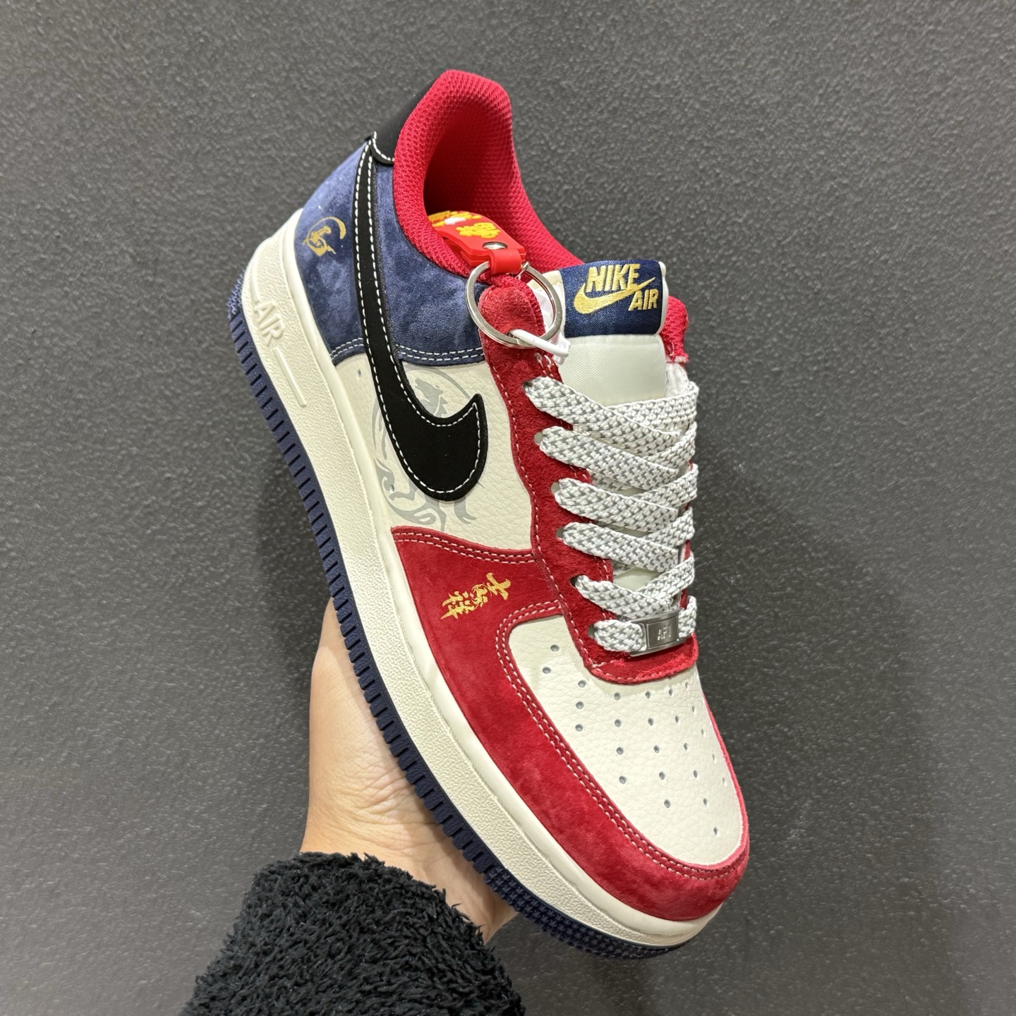 260 NK Air Force 1 空军一号 FC1688-265-Chinese UA Cheap High Quatity Brand Clothes Bags handbags Sneakers wholesale wholesaler seller from China Factory suppliers Fashion Clothing Shoes best Quality Beautiful Price 260 NK Air Force 1 空军一号 FC1688-265