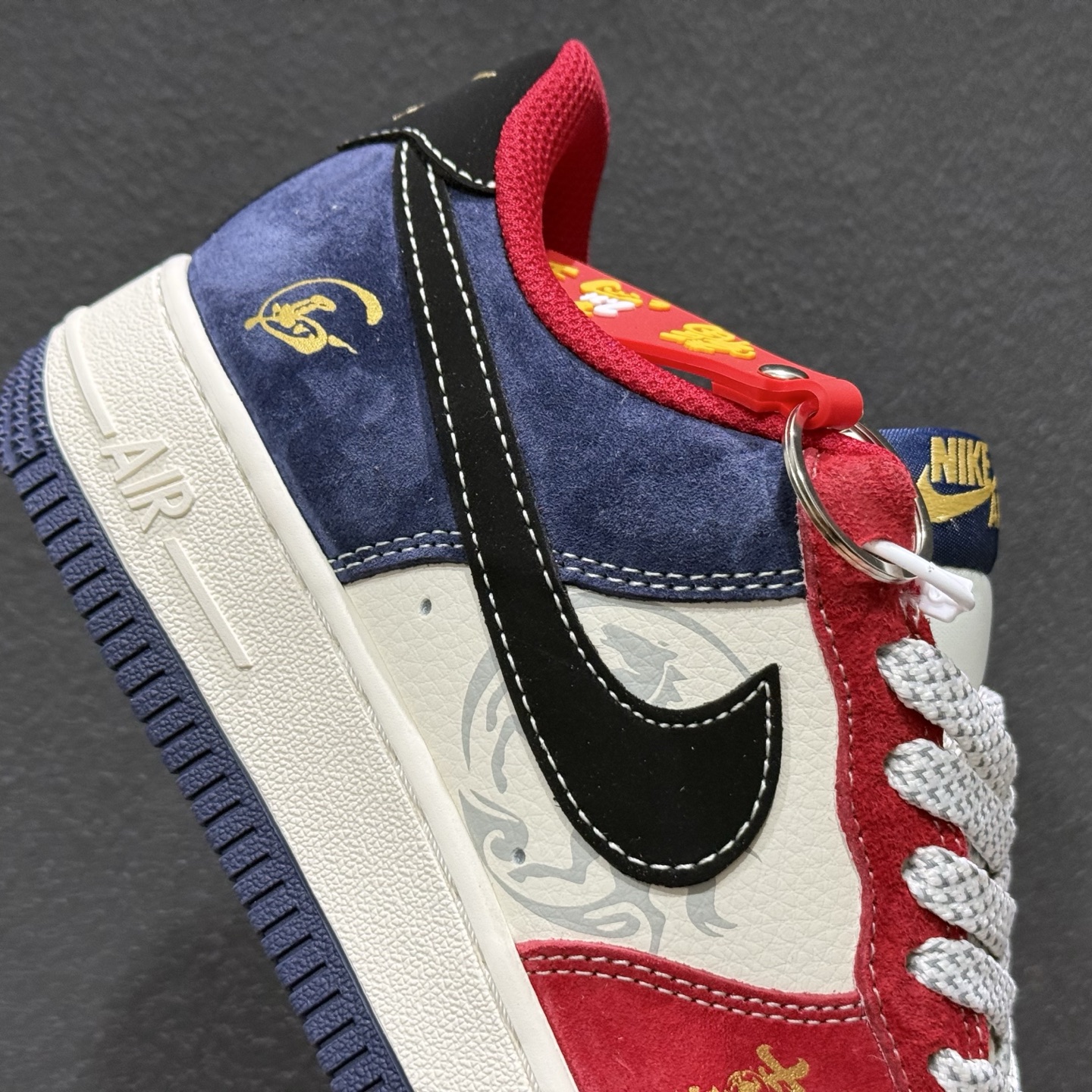 260 NK Air Force 1 空军一号 FC1688-265-Chinese UA Cheap High Quatity Brand Clothes Bags handbags Sneakers wholesale wholesaler seller from China Factory suppliers Fashion Clothing Shoes best Quality Beautiful Price 260 NK Air Force 1 空军一号 FC1688-265