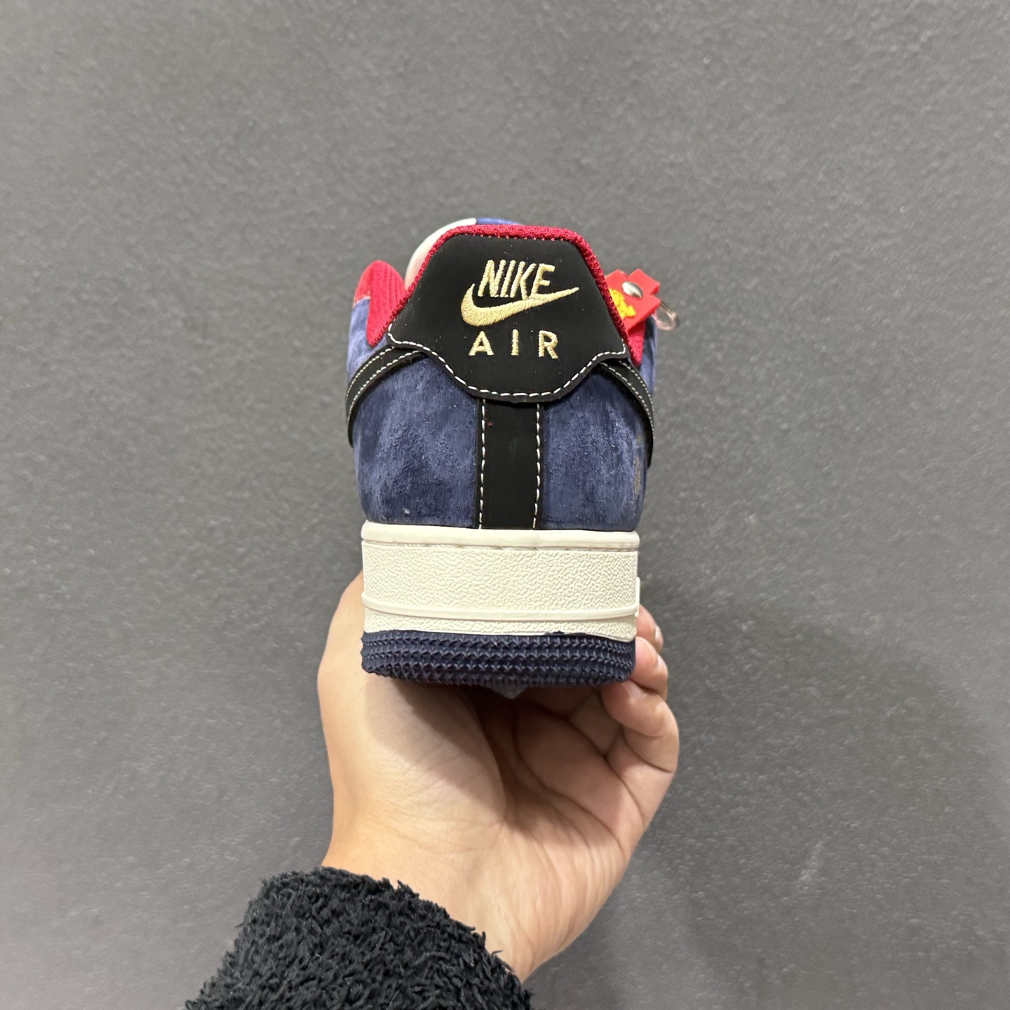 260 NK Air Force 1 空军一号 FC1688-265-Chinese UA Cheap High Quatity Brand Clothes Bags handbags Sneakers wholesale wholesaler seller from China Factory suppliers Fashion Clothing Shoes best Quality Beautiful Price 260 NK Air Force 1 空军一号 FC1688-265