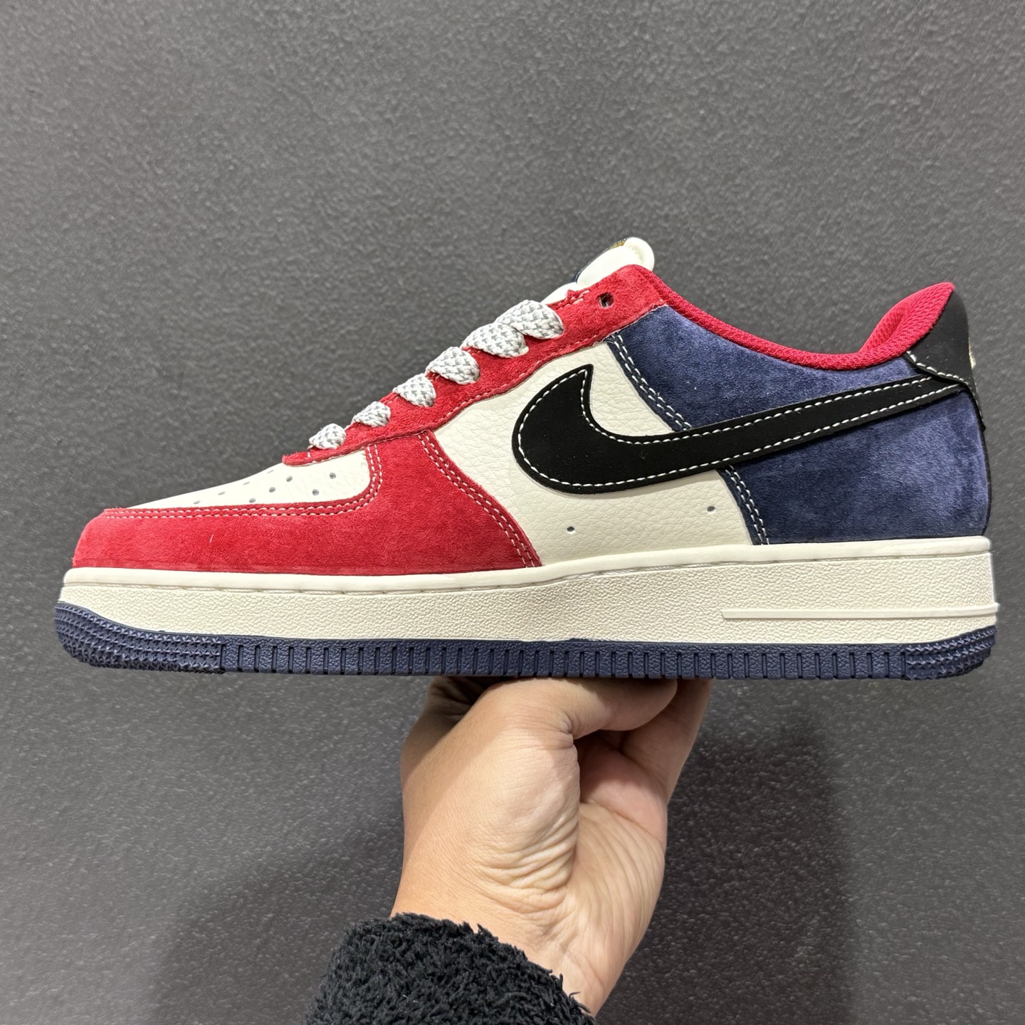 260 NK Air Force 1 空军一号 FC1688-265-Chinese UA Cheap High Quatity Brand Clothes Bags handbags Sneakers wholesale wholesaler seller from China Factory suppliers Fashion Clothing Shoes best Quality Beautiful Price 260 NK Air Force 1 空军一号 FC1688-265