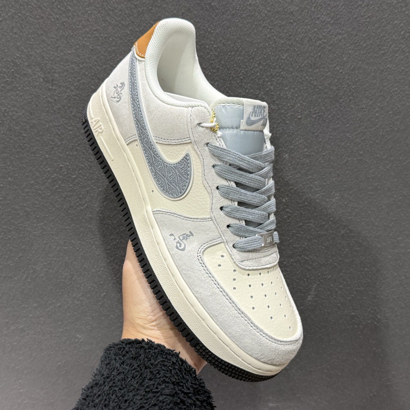 260 Nike Air Force 1 Low 马年限定 HT5088-633-Chinese UA Cheap High Quatity Brand Clothes Bags handbags Sneakers wholesale wholesaler seller from China Factory suppliers Fashion Clothing Shoes best Quality Beautiful Price 260 Nike Air Force 1 Low 马年限定 HT5088-633