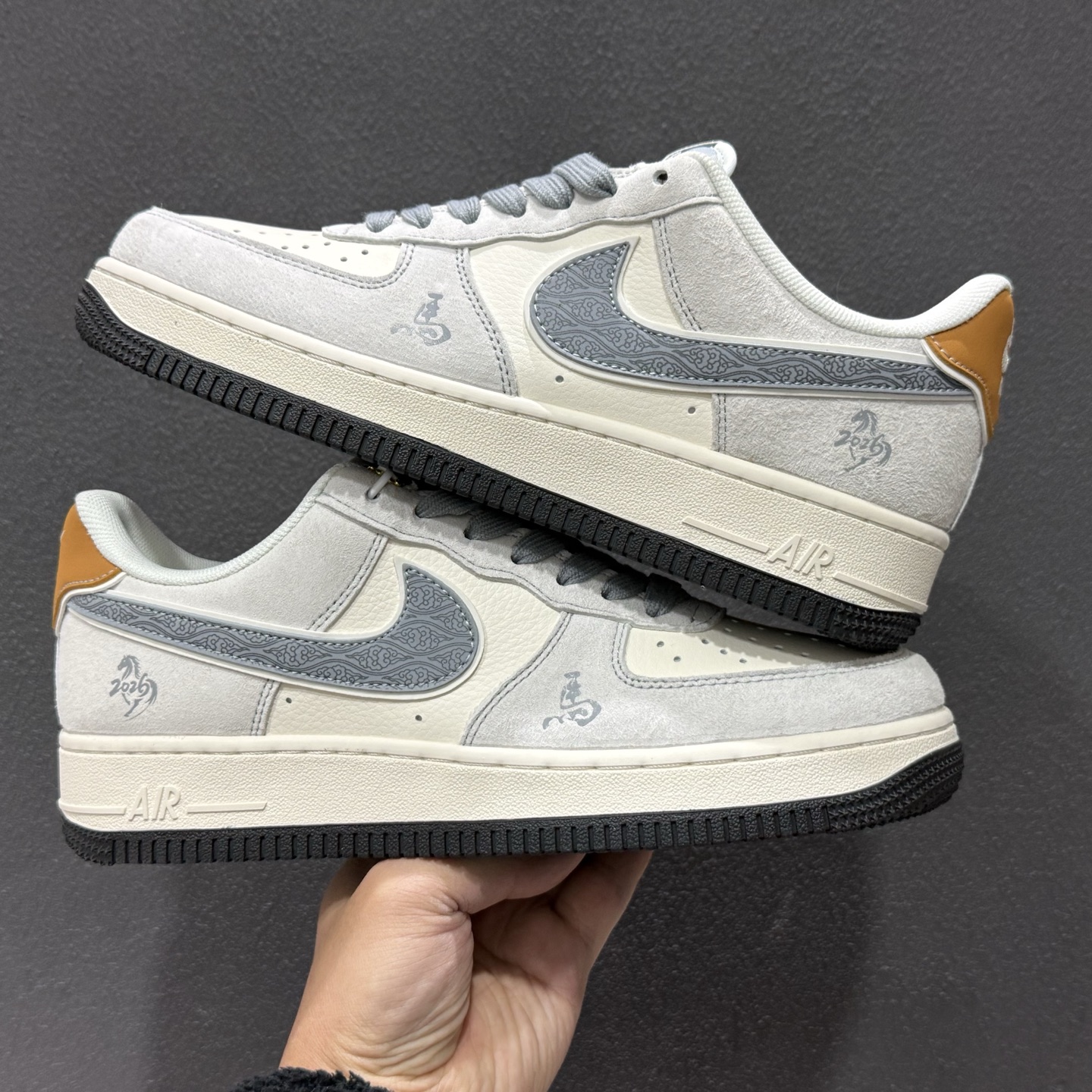 260 Nike Air Force 1 Low 马年限定 HT5088-633-Chinese UA Cheap High Quatity Brand Clothes Bags handbags Sneakers wholesale wholesaler seller from China Factory suppliers Fashion Clothing Shoes best Quality Beautiful Price 260 Nike Air Force 1 Low 马年限定 HT5088-633