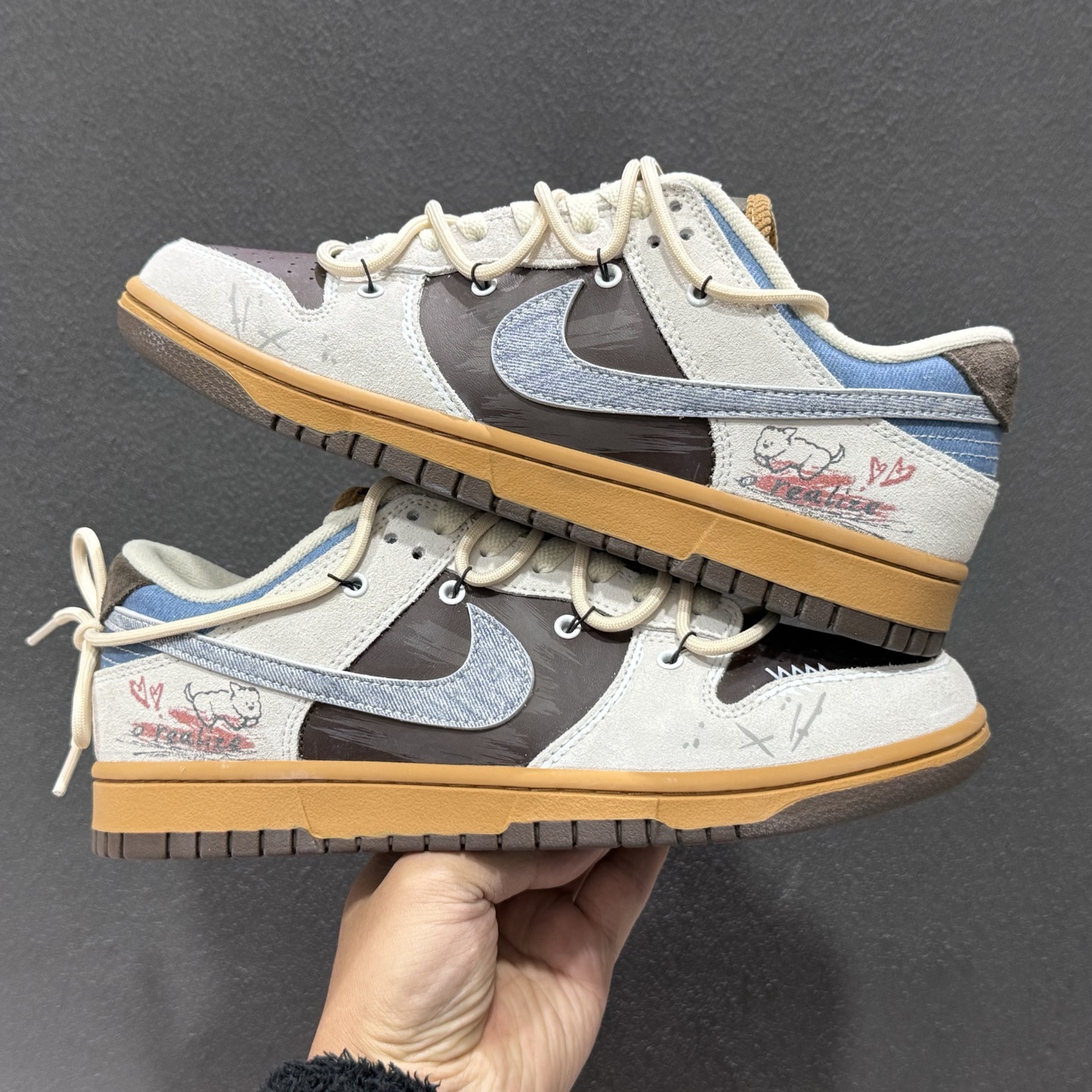 Nike SB Dunk Low 棕榈美德拉 解构绑带 HQ3459-212-Top High Quatity Cheap Sneakers Fashion Clothing Clothes Bags handbags Shoes of all Brand wholesale With The best Quality And Beautiful Price from China Factory Chinese suppliers wholesaler seller Nike SB Dunk Low 棕榈美德拉 解构绑带 HQ3459-212