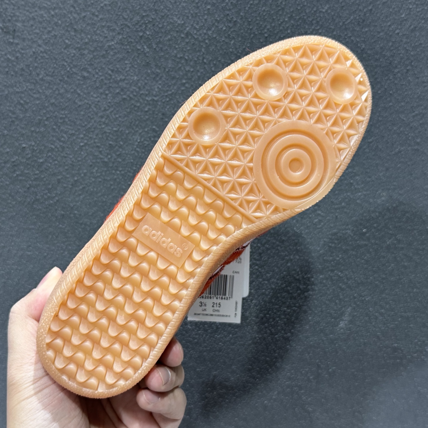 180 Adidas Originals Samba 阿迪达斯三叶草 桑巴舞系列绅士德训足球风百搭低帮休闲运动板鞋 JR8743-Chinese UA Cheap High Quatity Brand Clothes Bags handbags Sneakers wholesale wholesaler seller from China Factory suppliers Fashion Clothing Shoes best Quality Beautiful Price 180 Adidas Originals Samba 阿迪达斯三叶草 桑巴舞系列绅士德训足球风百搭低帮休闲运动板鞋 JR8743