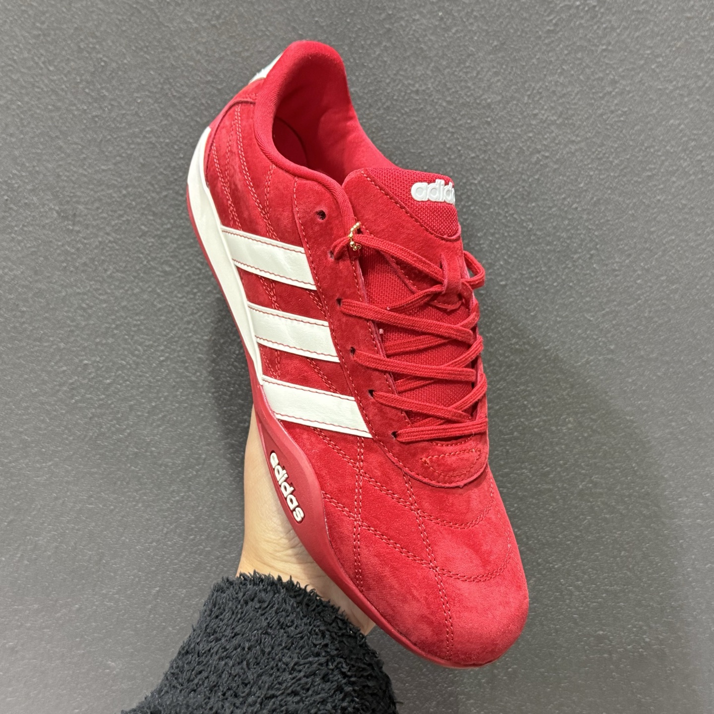Adidas Originals Adiracer 2026 潮流运动防滑耐磨 阿迪达斯 低帮休闲跑步鞋13241-JS