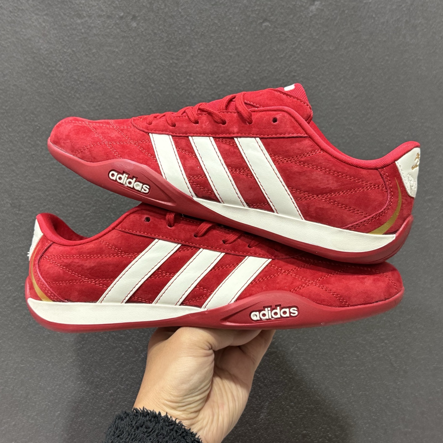 Adidas Originals Adiracer 2026 潮流运动防滑耐磨 阿迪达斯 低帮休闲跑步鞋13241-JS