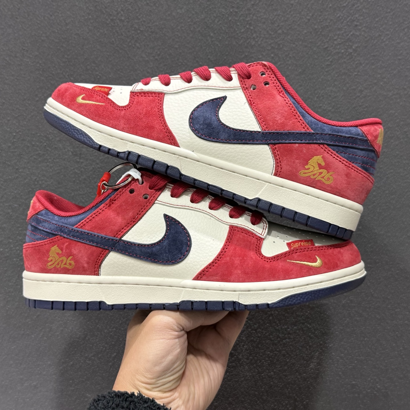 280 Nike Dunk Low Retro ‘联名款’低帮休闲运动板鞋 HG0026-008-Chinese UA Cheap High Quatity Brand Clothes Bags handbags Sneakers wholesale wholesaler seller from China Factory suppliers Fashion Clothing Shoes best Quality Beautiful Price 280 Nike Dunk Low Retro ‘联名款’低帮休闲运动板鞋 HG0026-008