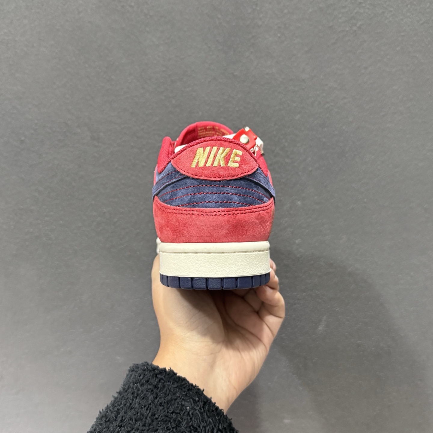 280 Nike Dunk Low Retro ‘联名款’低帮休闲运动板鞋 HG0026-008-Chinese UA Cheap High Quatity Brand Clothes Bags handbags Sneakers wholesale wholesaler seller from China Factory suppliers Fashion Clothing Shoes best Quality Beautiful Price 280 Nike Dunk Low Retro ‘联名款’低帮休闲运动板鞋 HG0026-008