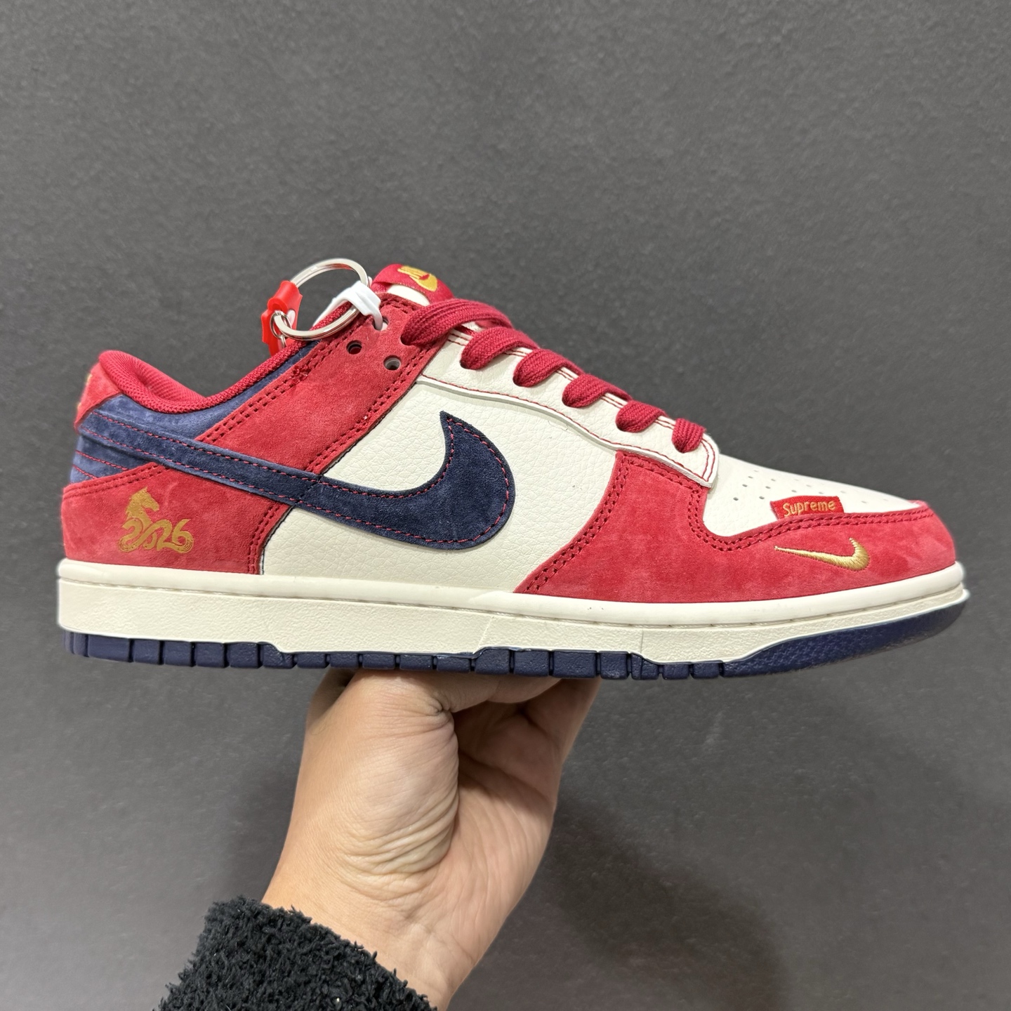 280 Nike Dunk Low Retro ‘联名款’低帮休闲运动板鞋 HG0026-008-Chinese UA Cheap High Quatity Brand Clothes Bags handbags Sneakers wholesale wholesaler seller from China Factory suppliers Fashion Clothing Shoes best Quality Beautiful Price 280 Nike Dunk Low Retro ‘联名款’低帮休闲运动板鞋 HG0026-008