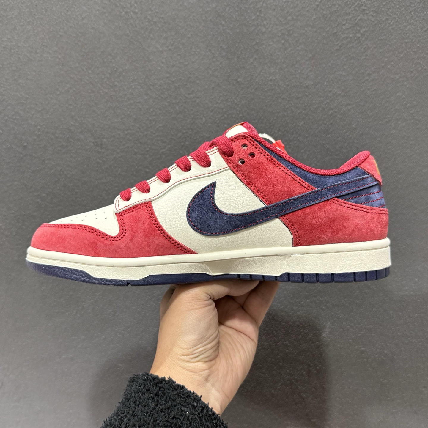 280 Nike Dunk Low Retro ‘联名款’低帮休闲运动板鞋 HG0026-008-Chinese UA Cheap High Quatity Brand Clothes Bags handbags Sneakers wholesale wholesaler seller from China Factory suppliers Fashion Clothing Shoes best Quality Beautiful Price 280 Nike Dunk Low Retro ‘联名款’低帮休闲运动板鞋 HG0026-008