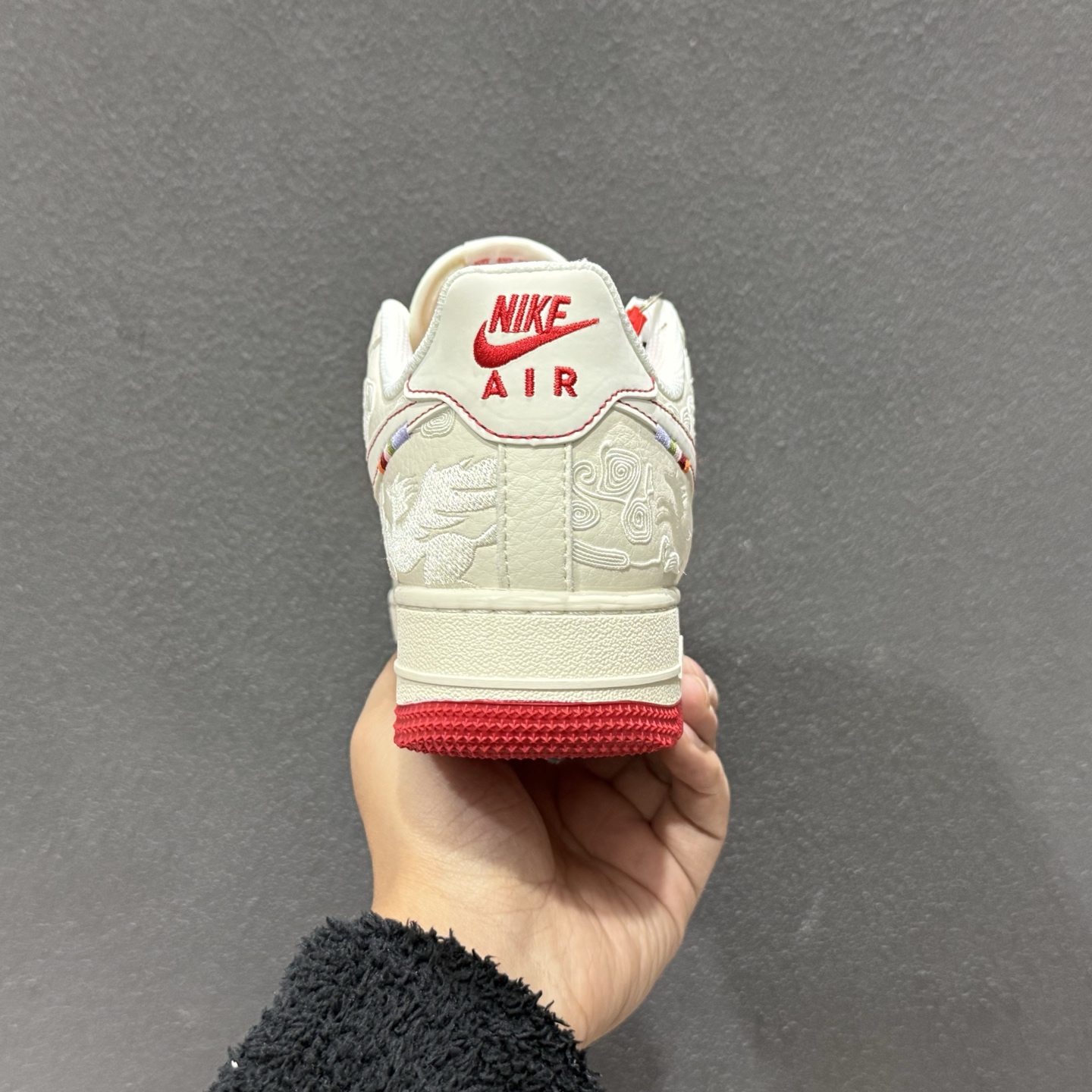 260 Nike Air Force 1 Low 马年限定 XT6998 156-Chinese UA Cheap High Quatity Brand Clothes Bags handbags Sneakers wholesale wholesaler seller from China Factory suppliers Fashion Clothing Shoes best Quality Beautiful Price 260 Nike Air Force 1 Low 马年限定 XT6998 156