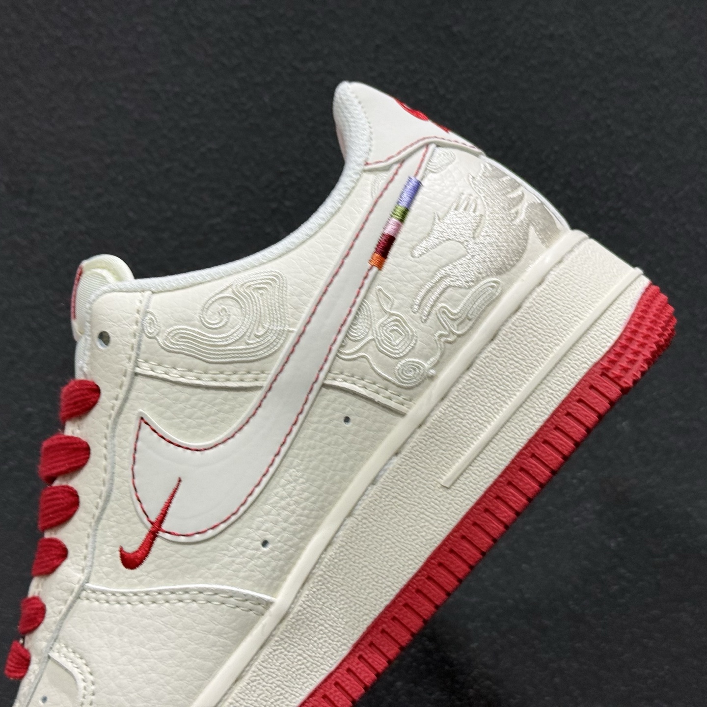 260 Nike Air Force 1 Low 马年限定 XT6998 156-Chinese UA Cheap High Quatity Brand Clothes Bags handbags Sneakers wholesale wholesaler seller from China Factory suppliers Fashion Clothing Shoes best Quality Beautiful Price 260 Nike Air Force 1 Low 马年限定 XT6998 156