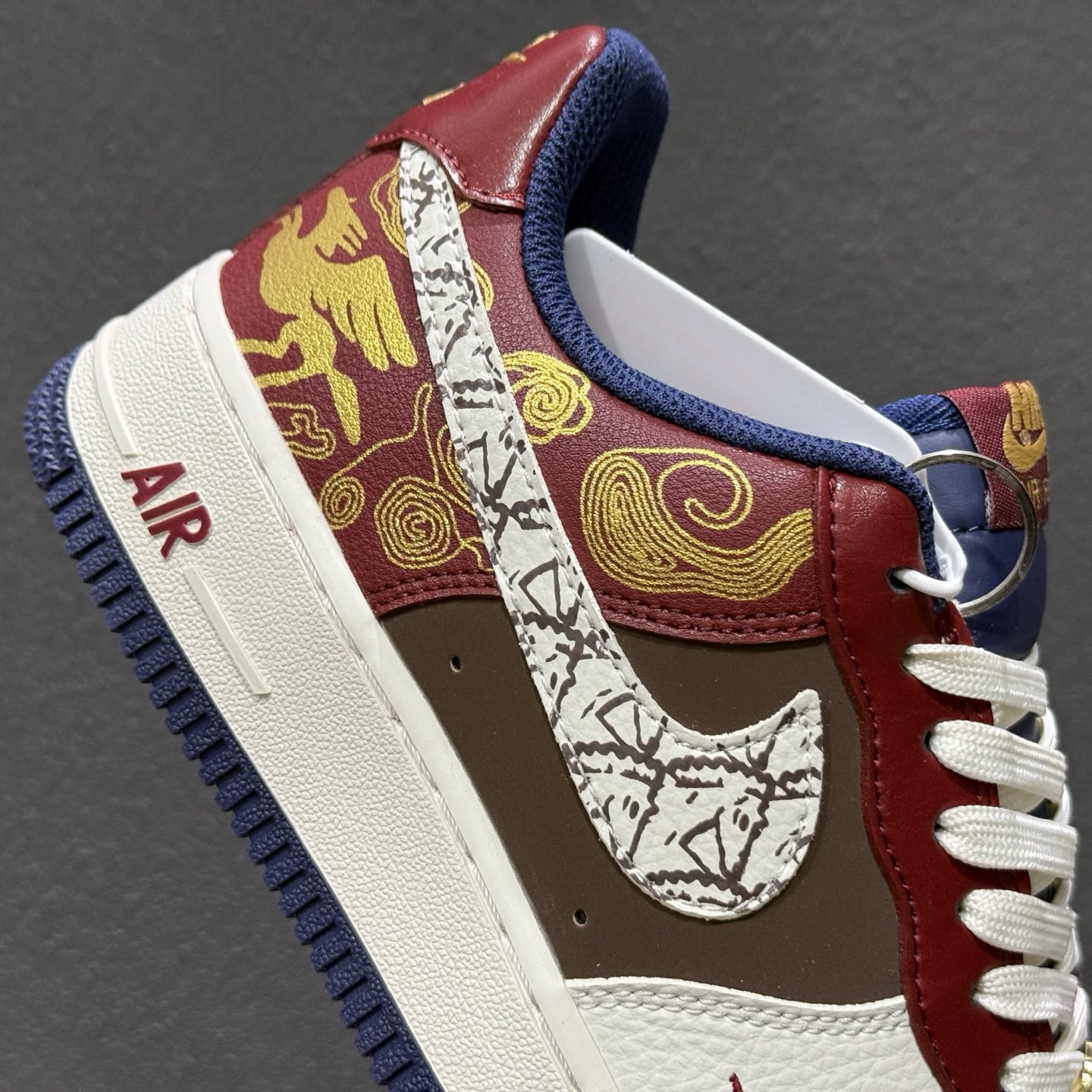 260 NK Air Force 1 空军一号 NH0601-535-Chinese UA Cheap High Quatity Brand Clothes Bags handbags Sneakers wholesale wholesaler seller from China Factory suppliers Fashion Clothing Shoes best Quality Beautiful Price 260 NK Air Force 1 空军一号 NH0601-535