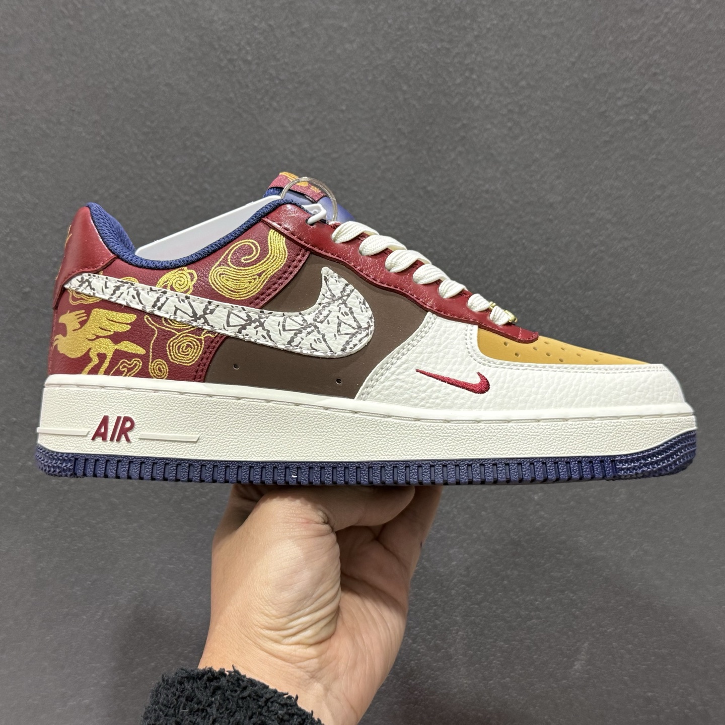 260 NK Air Force 1 空军一号 NH0601-535-Chinese UA Cheap High Quatity Brand Clothes Bags handbags Sneakers wholesale wholesaler seller from China Factory suppliers Fashion Clothing Shoes best Quality Beautiful Price 260 NK Air Force 1 空军一号 NH0601-535