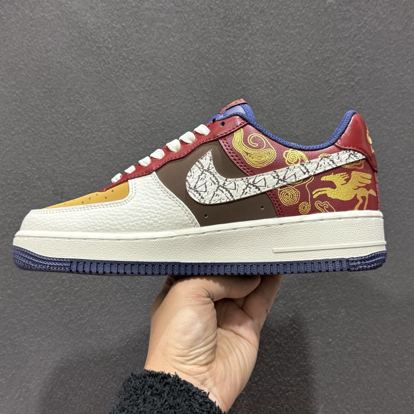 260 NK Air Force 1 空军一号 NH0601-535-Chinese UA Cheap High Quatity Brand Clothes Bags handbags Sneakers wholesale wholesaler seller from China Factory suppliers Fashion Clothing Shoes best Quality Beautiful Price 260 NK Air Force 1 空军一号 NH0601-535