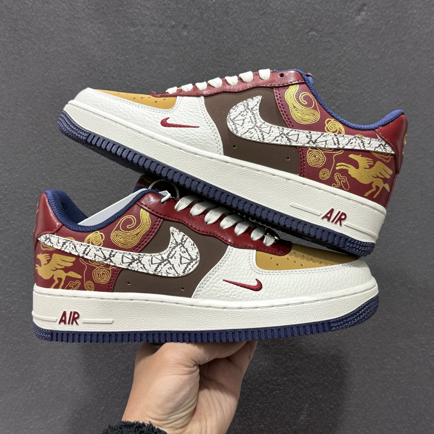 260 NK Air Force 1 空军一号 NH0601-535-Chinese UA Cheap High Quatity Brand Clothes Bags handbags Sneakers wholesale wholesaler seller from China Factory suppliers Fashion Clothing Shoes best Quality Beautiful Price 260 NK Air Force 1 空军一号 NH0601-535