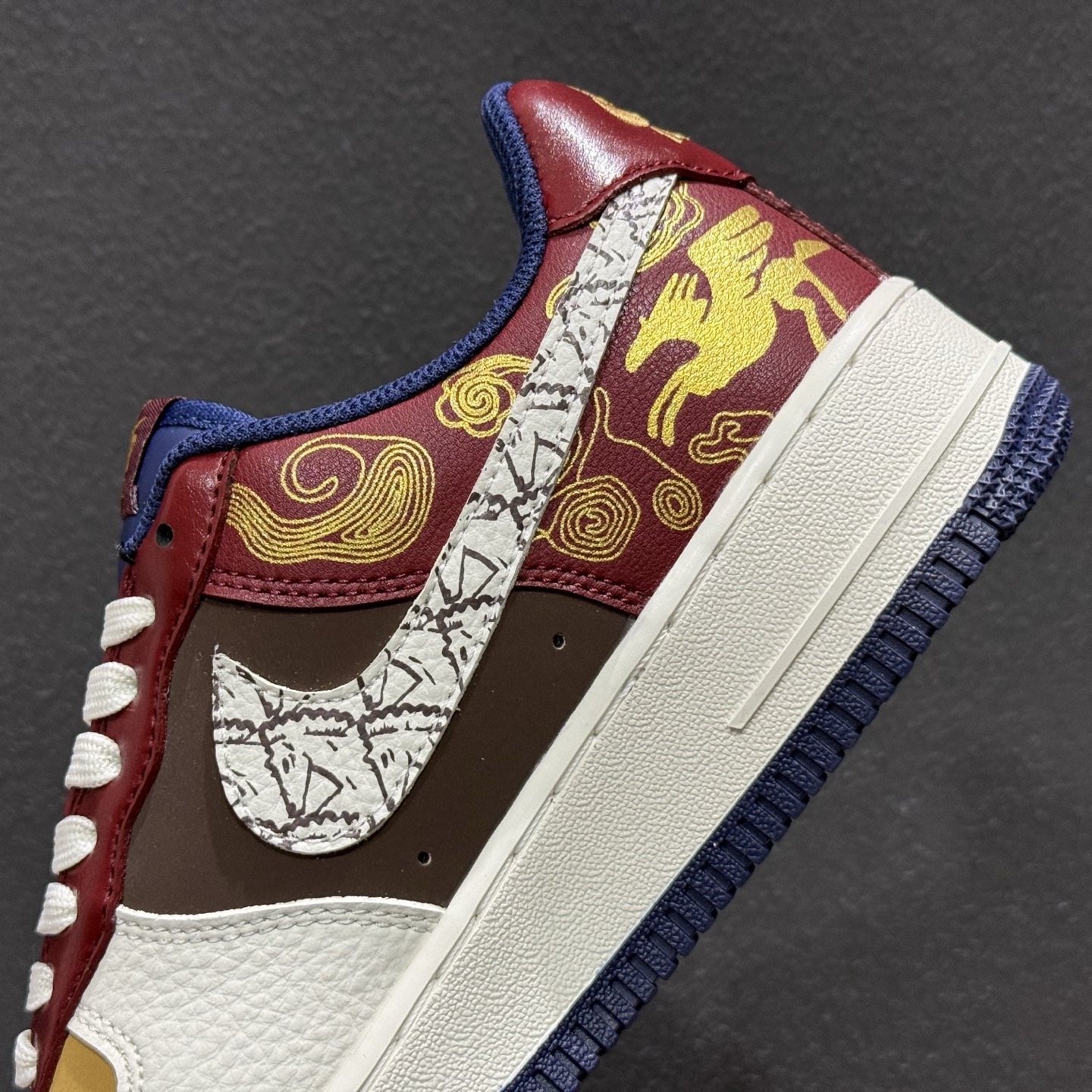 260 NK Air Force 1 空军一号 NH0601-535-Chinese UA Cheap High Quatity Brand Clothes Bags handbags Sneakers wholesale wholesaler seller from China Factory suppliers Fashion Clothing Shoes best Quality Beautiful Price 260 NK Air Force 1 空军一号 NH0601-535