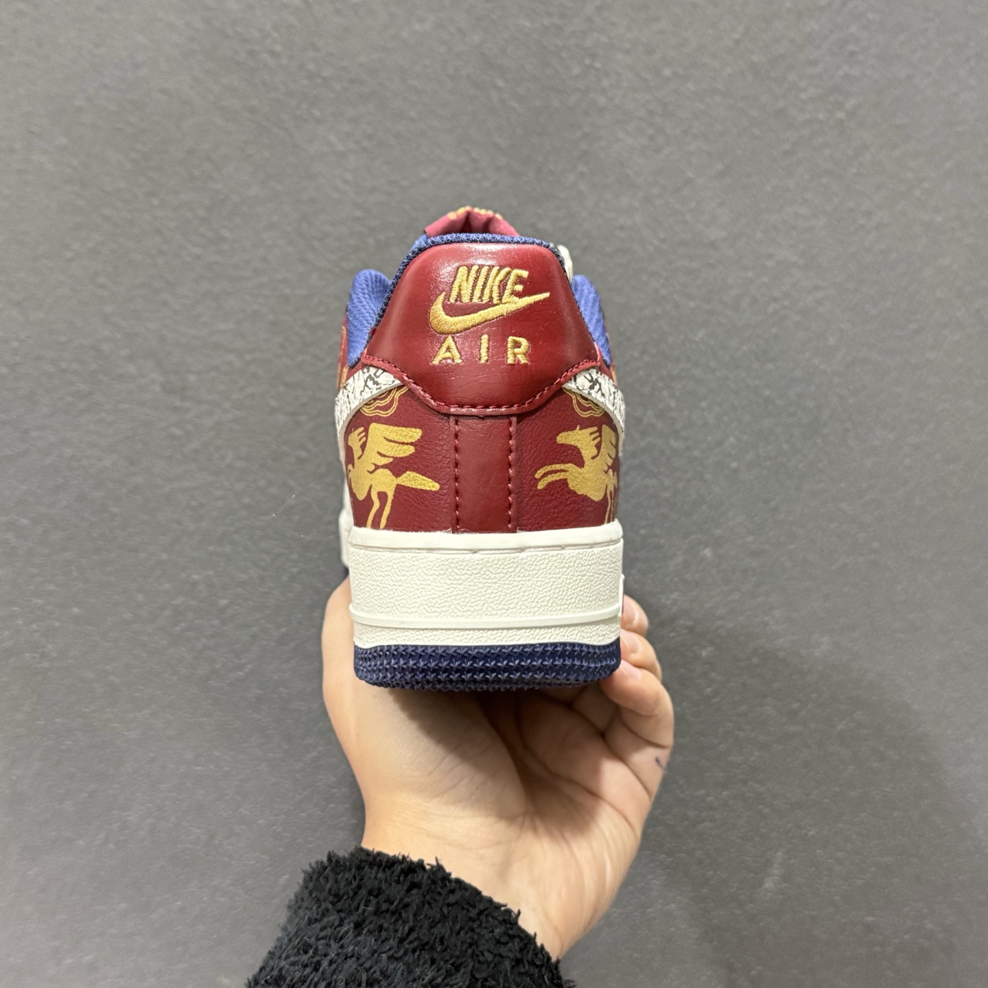 260 NK Air Force 1 空军一号 NH0601-535-Chinese UA Cheap High Quatity Brand Clothes Bags handbags Sneakers wholesale wholesaler seller from China Factory suppliers Fashion Clothing Shoes best Quality Beautiful Price 260 NK Air Force 1 空军一号 NH0601-535