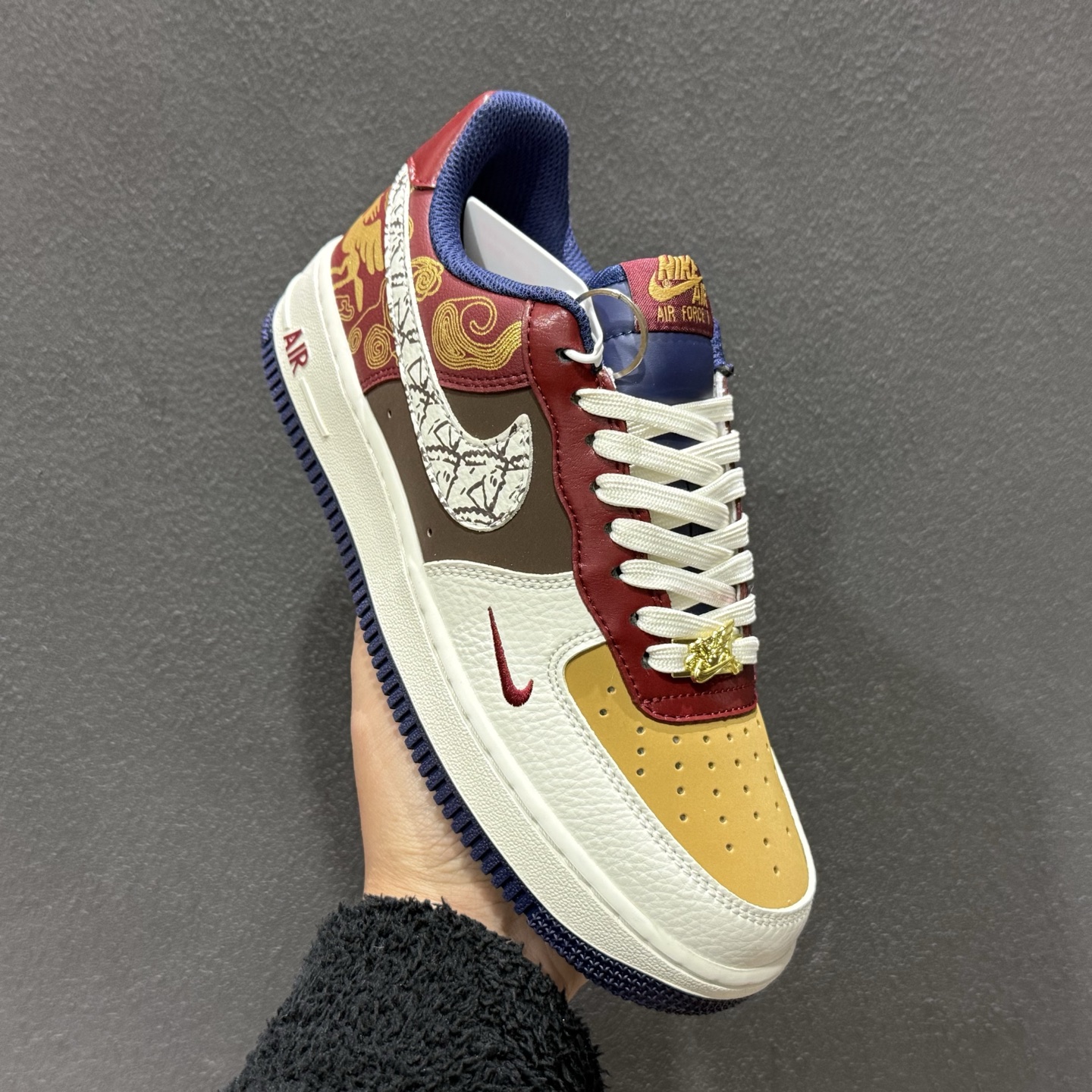 260 NK Air Force 1 空军一号 NH0601-535-Chinese UA Cheap High Quatity Brand Clothes Bags handbags Sneakers wholesale wholesaler seller from China Factory suppliers Fashion Clothing Shoes best Quality Beautiful Price 260 NK Air Force 1 空军一号 NH0601-535