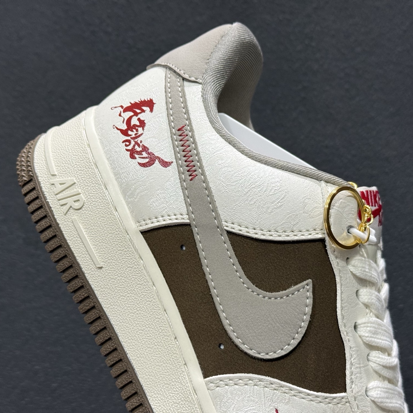 260 NK Air Force 1 空军一号 DW8806-008-Chinese UA Cheap High Quatity Brand Clothes Bags handbags Sneakers wholesale wholesaler seller from China Factory suppliers Fashion Clothing Shoes best Quality Beautiful Price 260 NK Air Force 1 空军一号 DW8806-008
