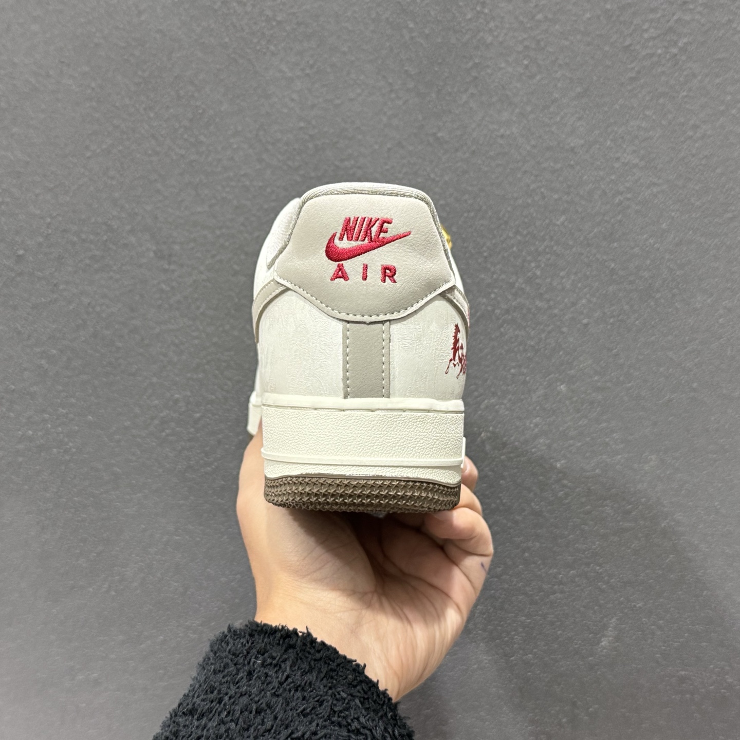 260 NK Air Force 1 空军一号 DW8806-008-Chinese UA Cheap High Quatity Brand Clothes Bags handbags Sneakers wholesale wholesaler seller from China Factory suppliers Fashion Clothing Shoes best Quality Beautiful Price 260 NK Air Force 1 空军一号 DW8806-008