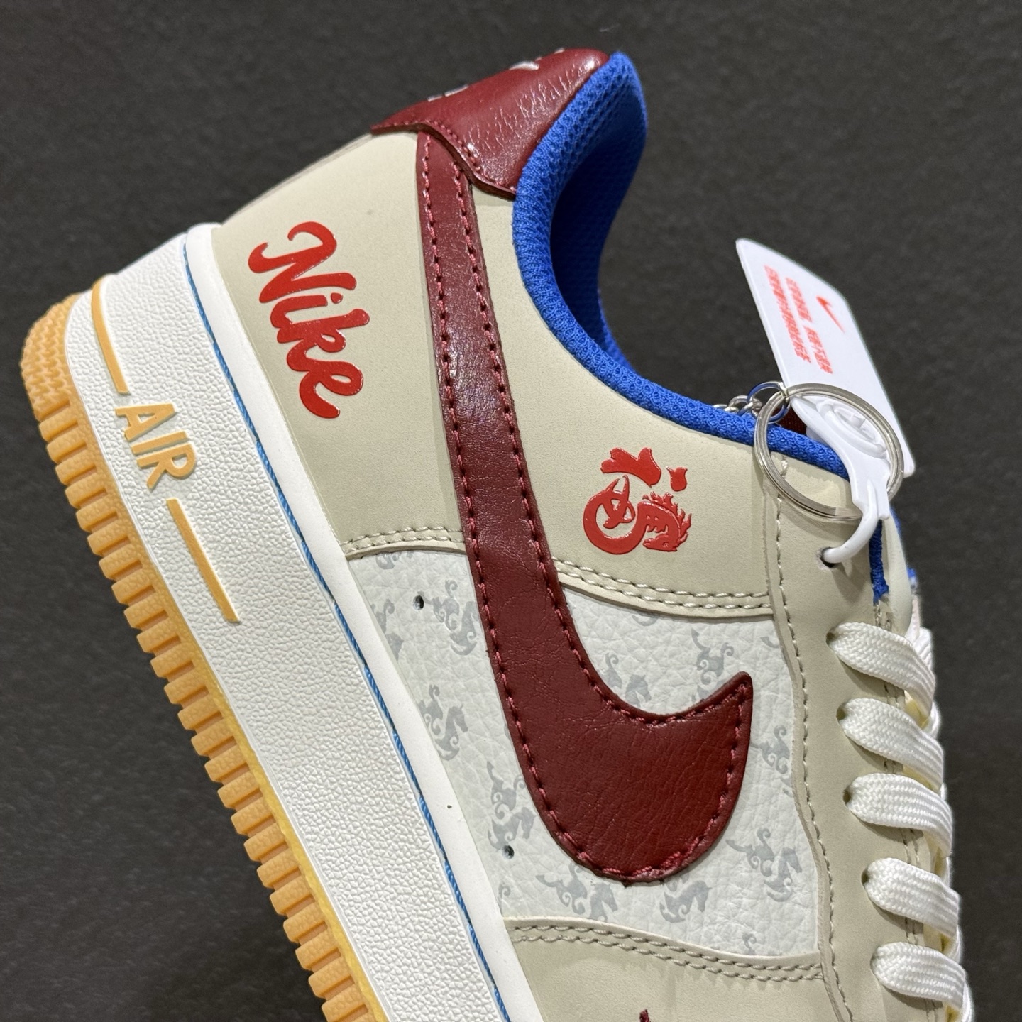 260 NK Air Force 1 空军一号 NH0601-519-Chinese UA Cheap High Quatity Brand Clothes Bags handbags Sneakers wholesale wholesaler seller from China Factory suppliers Fashion Clothing Shoes best Quality Beautiful Price 260 NK Air Force 1 空军一号 NH0601-519