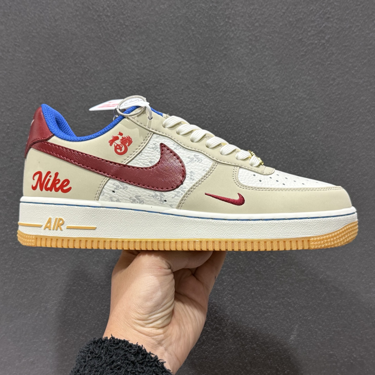 260 NK Air Force 1 空军一号 NH0601-519-Chinese UA Cheap High Quatity Brand Clothes Bags handbags Sneakers wholesale wholesaler seller from China Factory suppliers Fashion Clothing Shoes best Quality Beautiful Price 260 NK Air Force 1 空军一号 NH0601-519